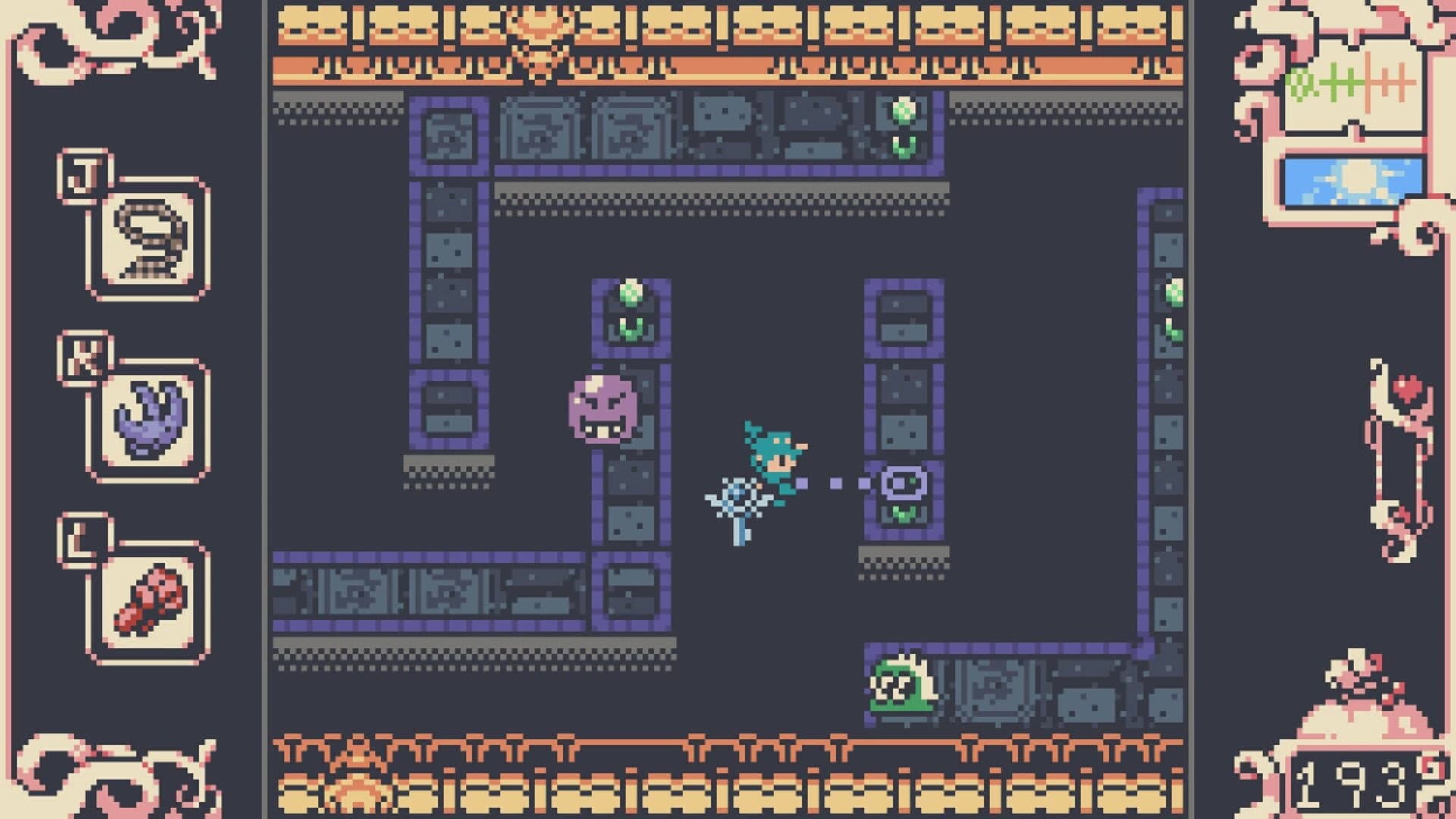 Prodigal screenshot 2