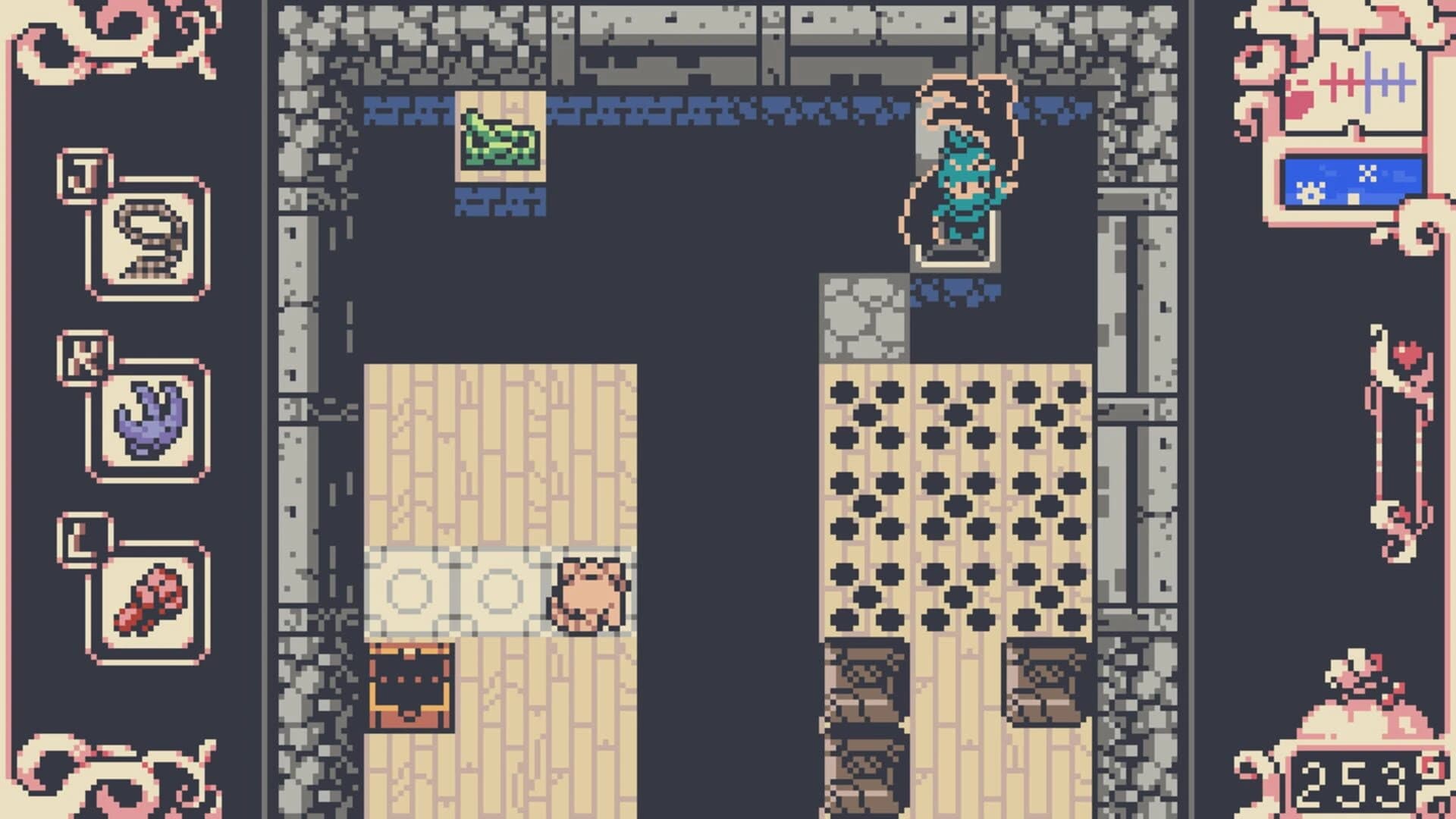 Prodigal screenshot 3