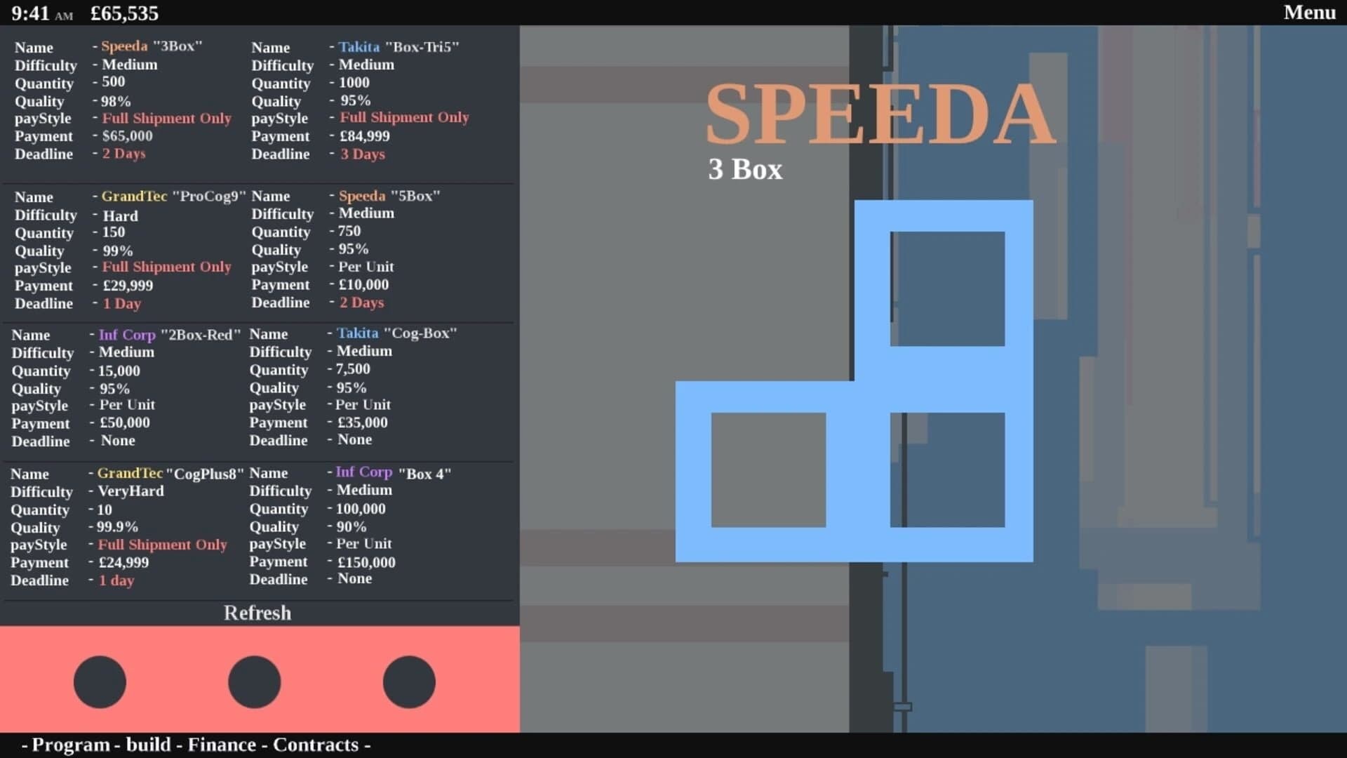 Production Inc. screenshot 4