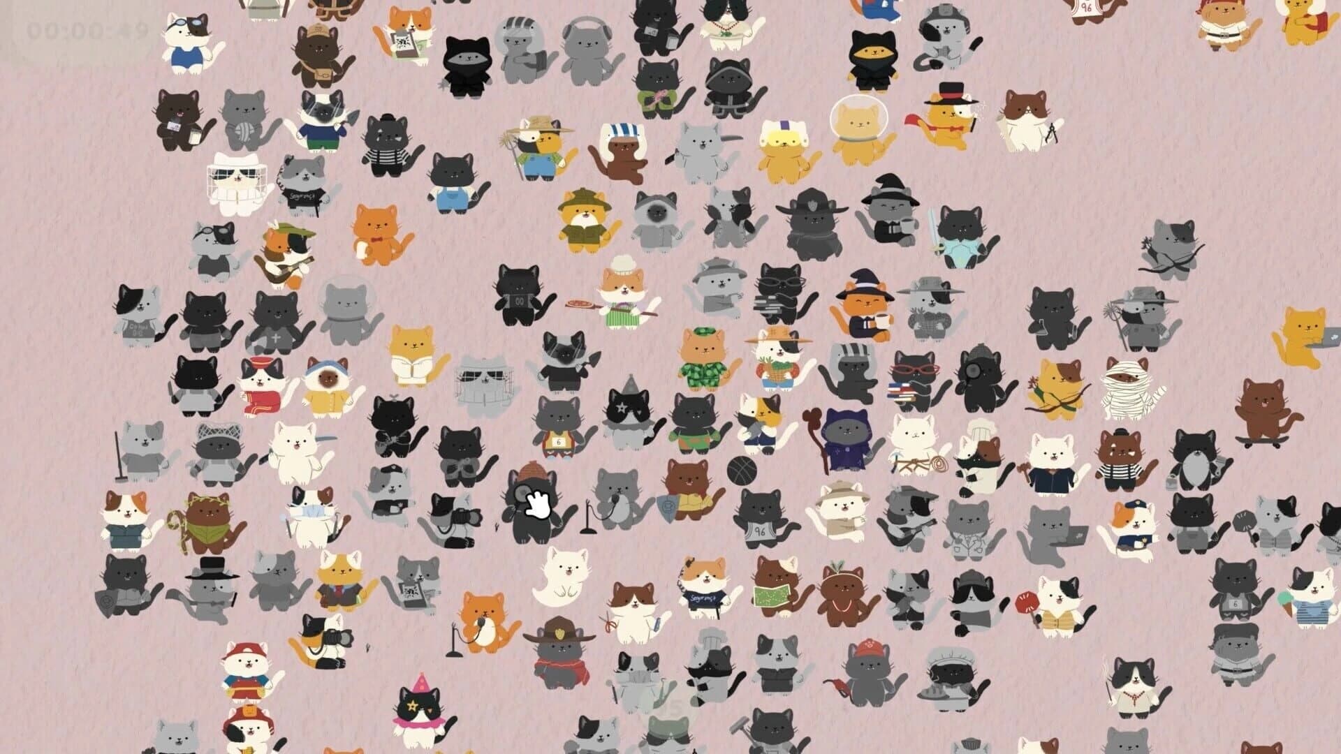 Professional Cats screenshot 2