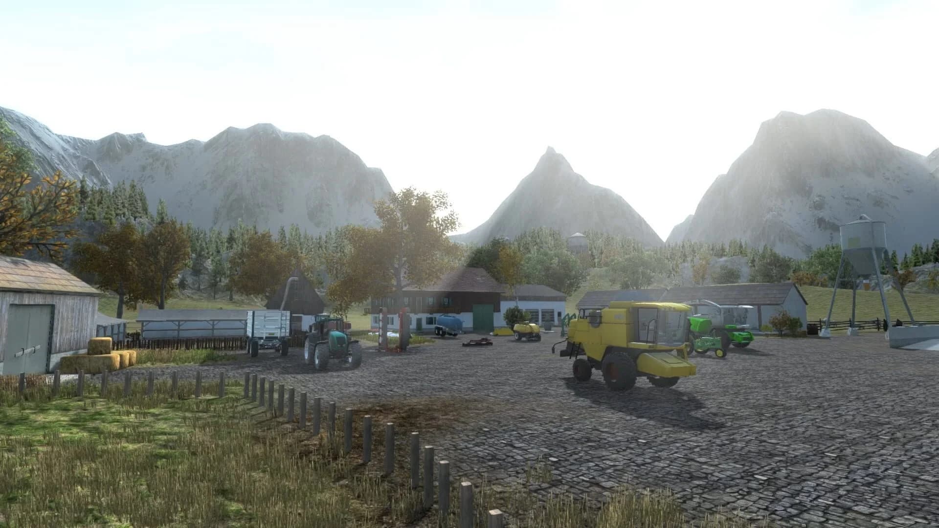 Professional Farmer 2017 screenshot 1