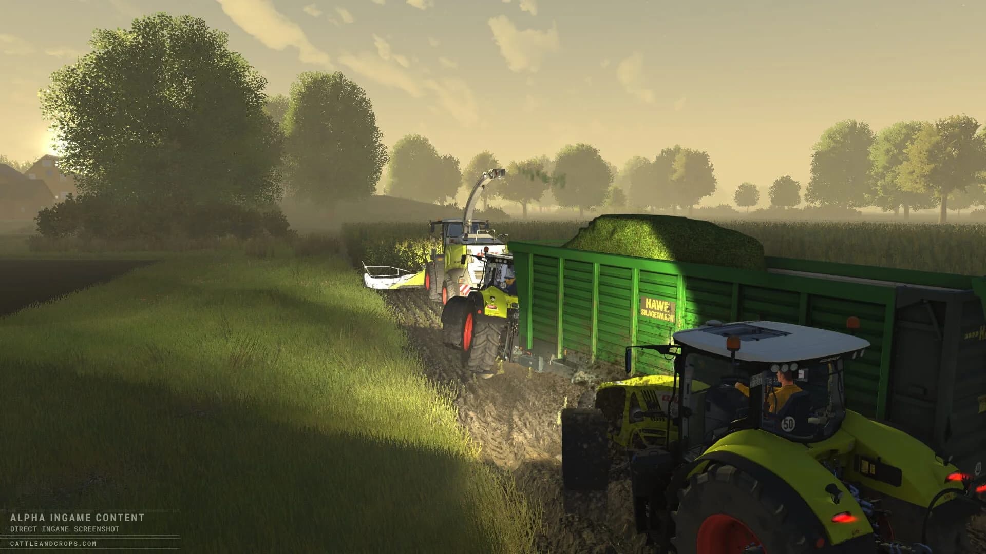 Professional Farmer: Cattle and Crops screenshot 3