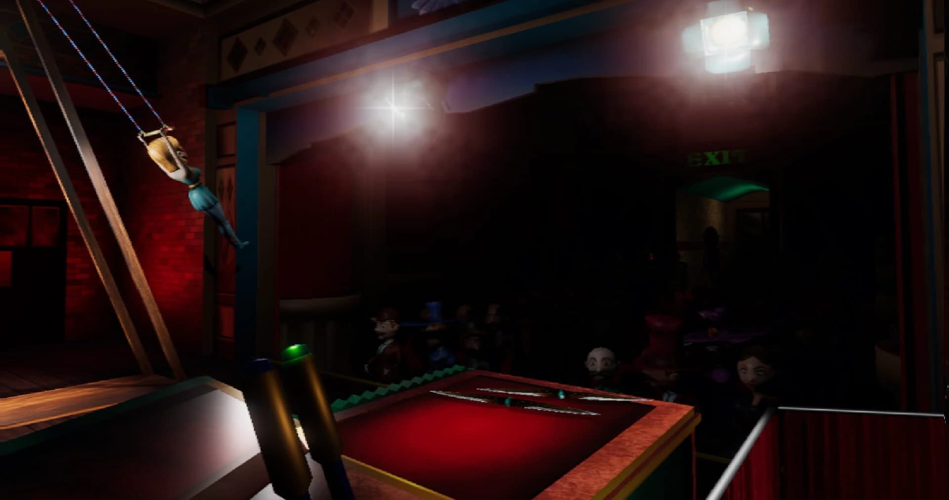 Professor Chuckenhope screenshot 5