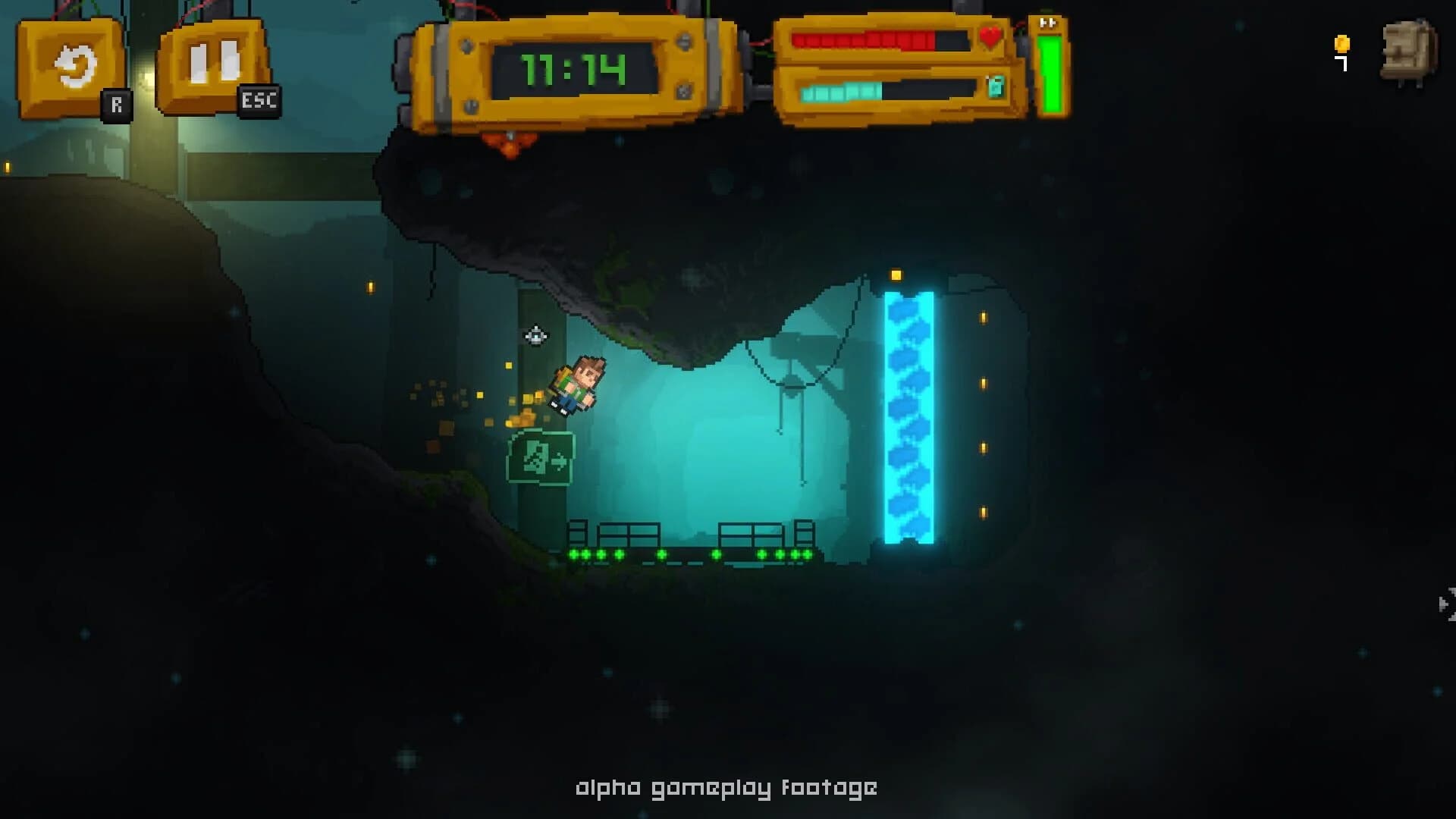 Professor Doctor Jetpack screenshot 5