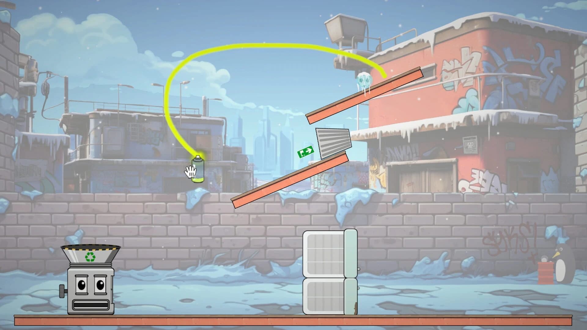 Professor Goodboi's Ballistics screenshot 5