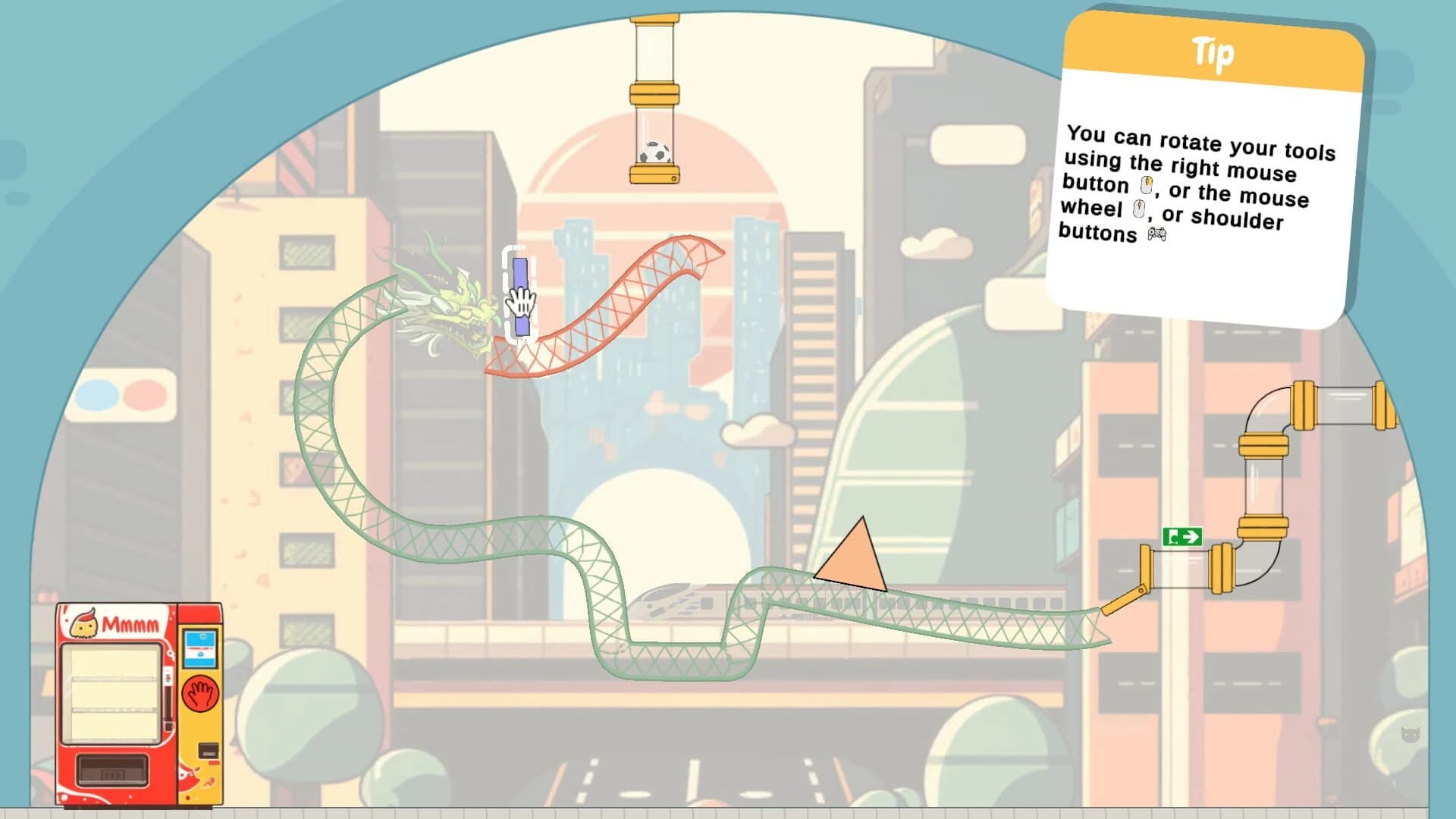 Professor Goodboi's Ballistics screenshot 2