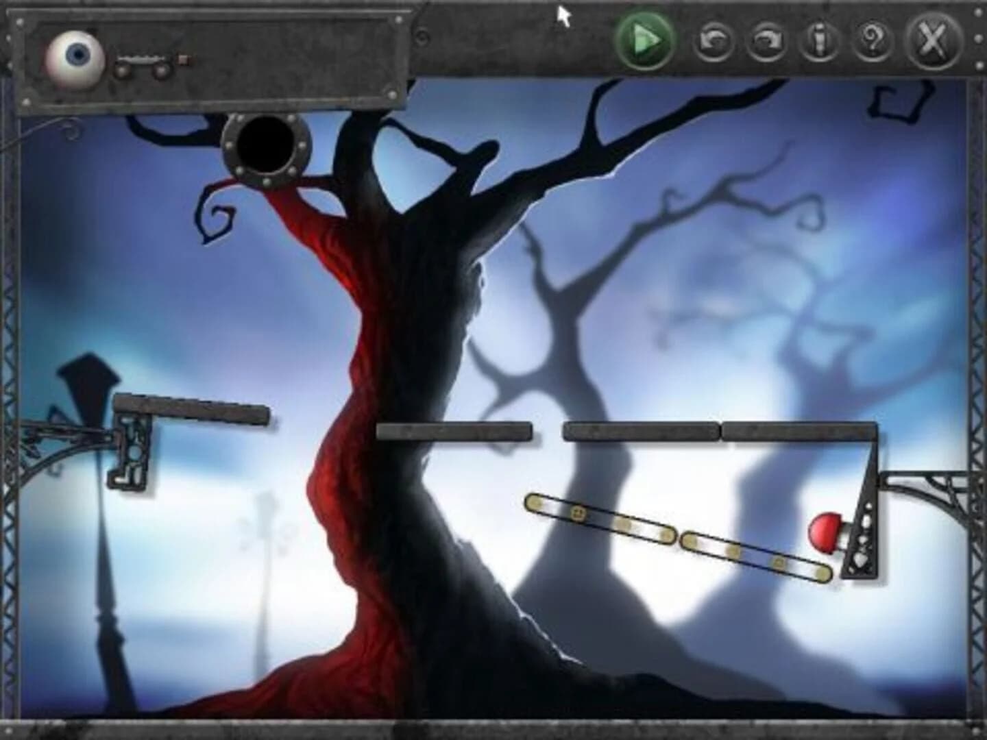 Professor Heinz Wolff's Gravity screenshot 1