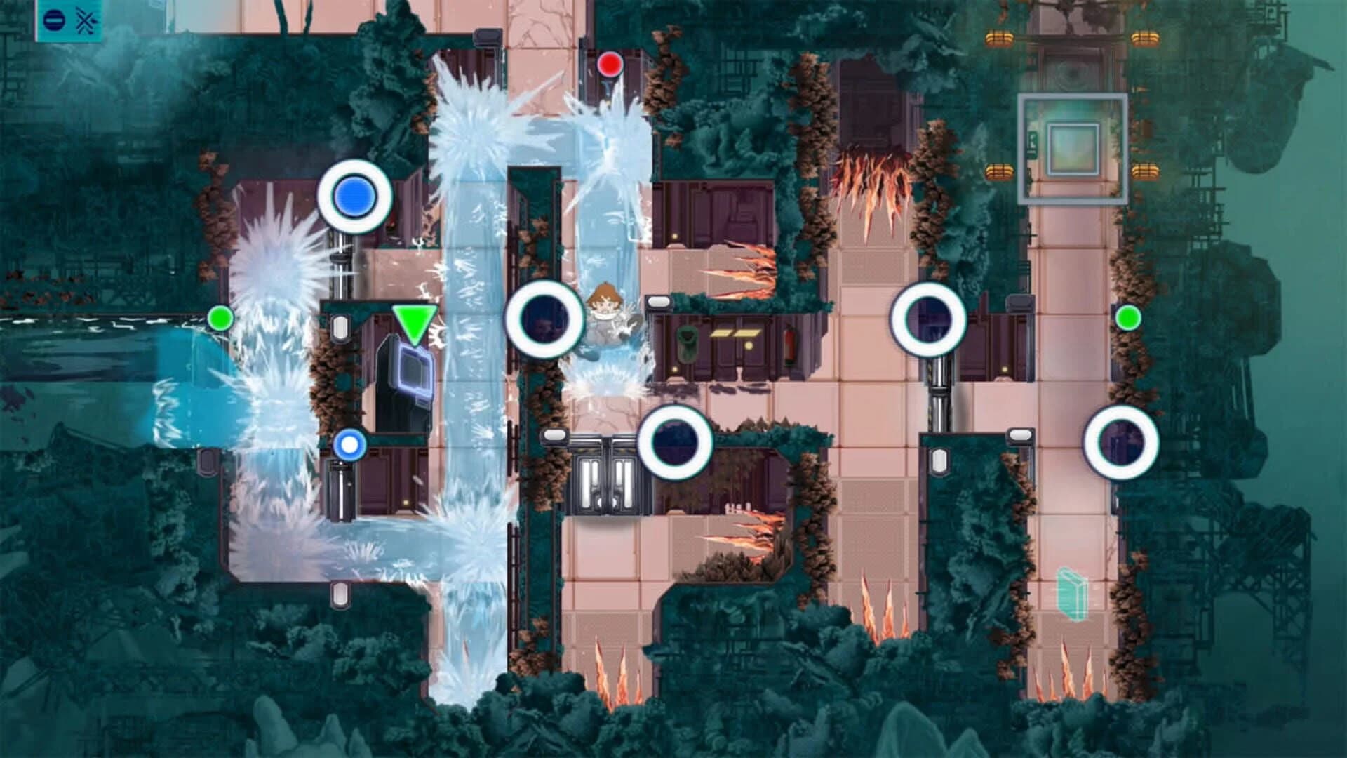 Professor Lupo: Ocean screenshot 1