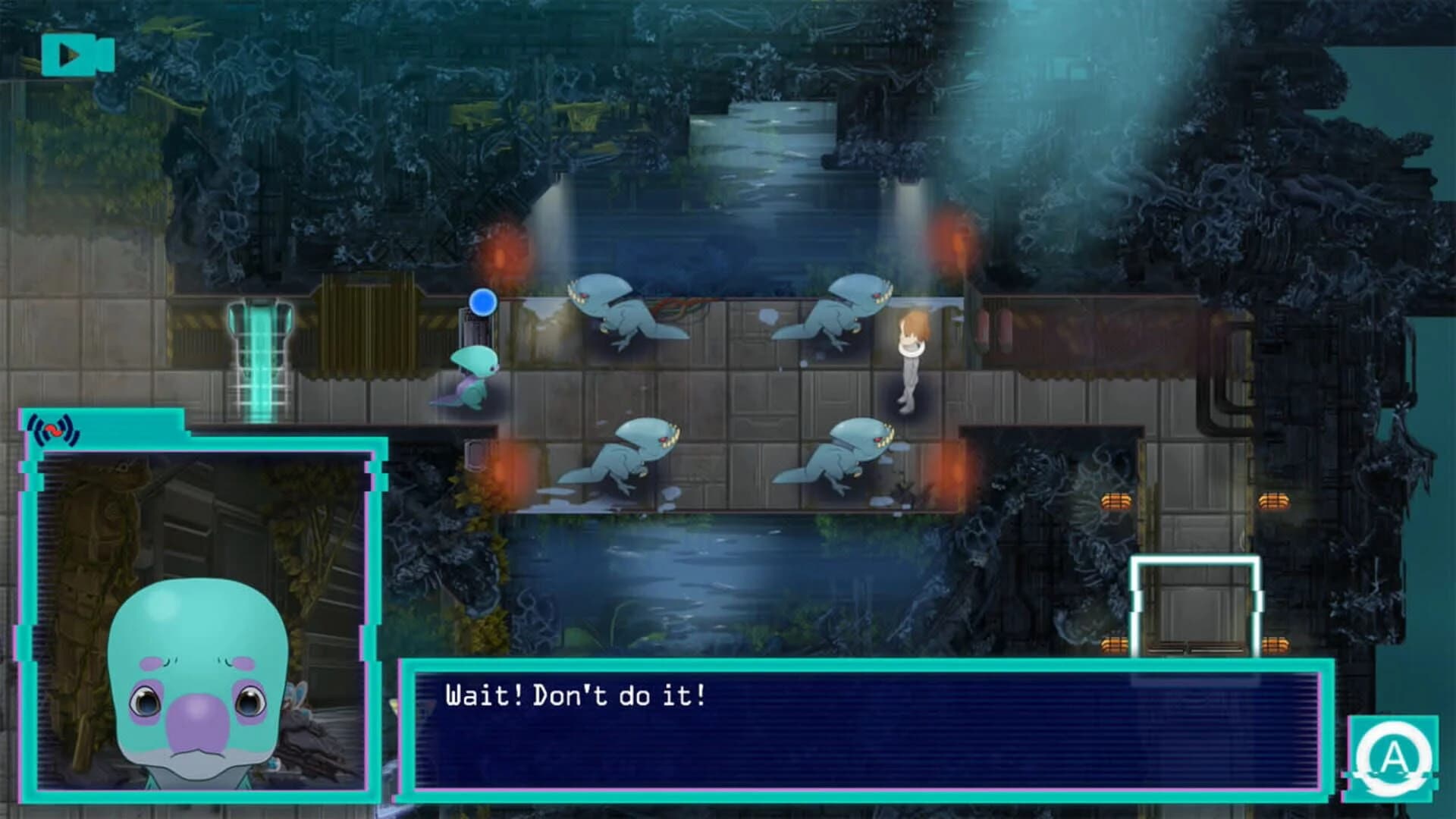 Professor Lupo: Ocean screenshot 4