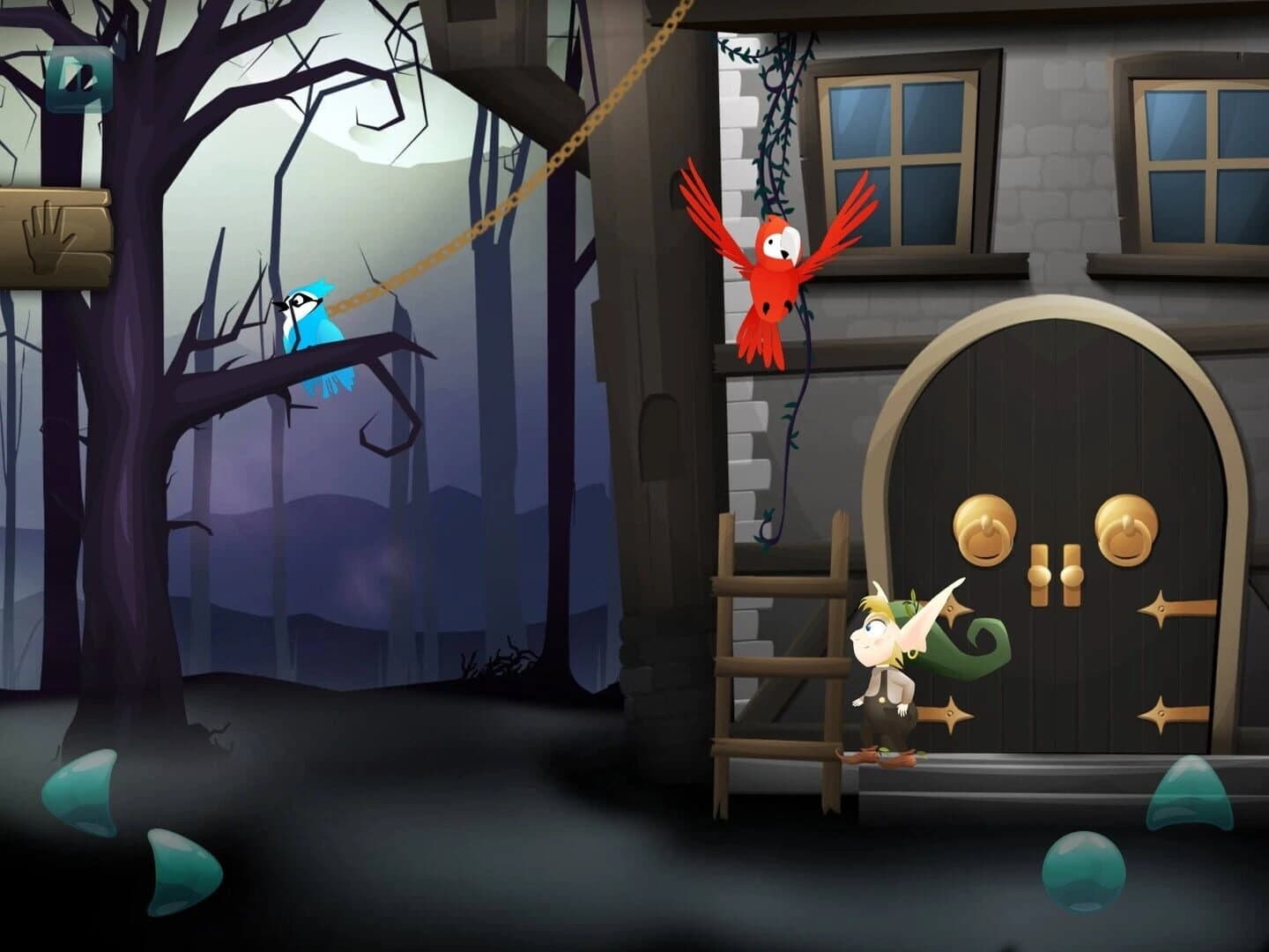 Professor Madhouse screenshot 1
