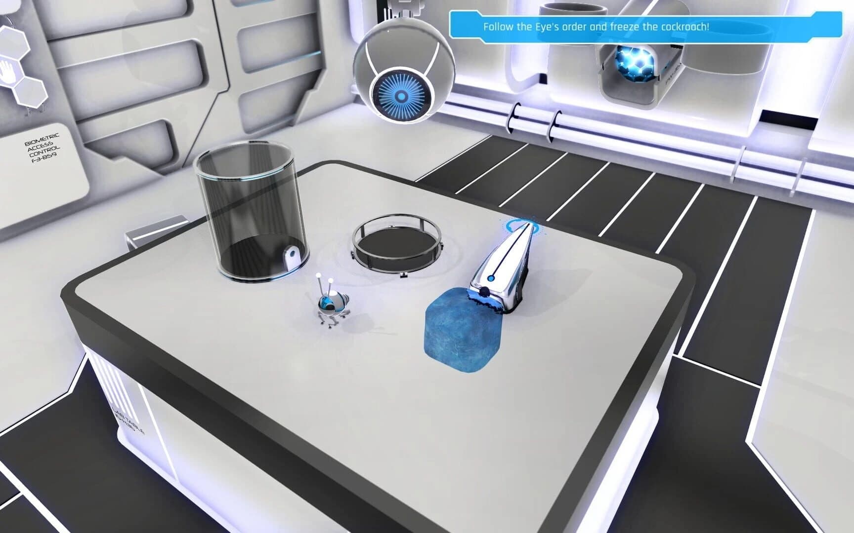 Professor Why: The Quantum Eye screenshot 1
