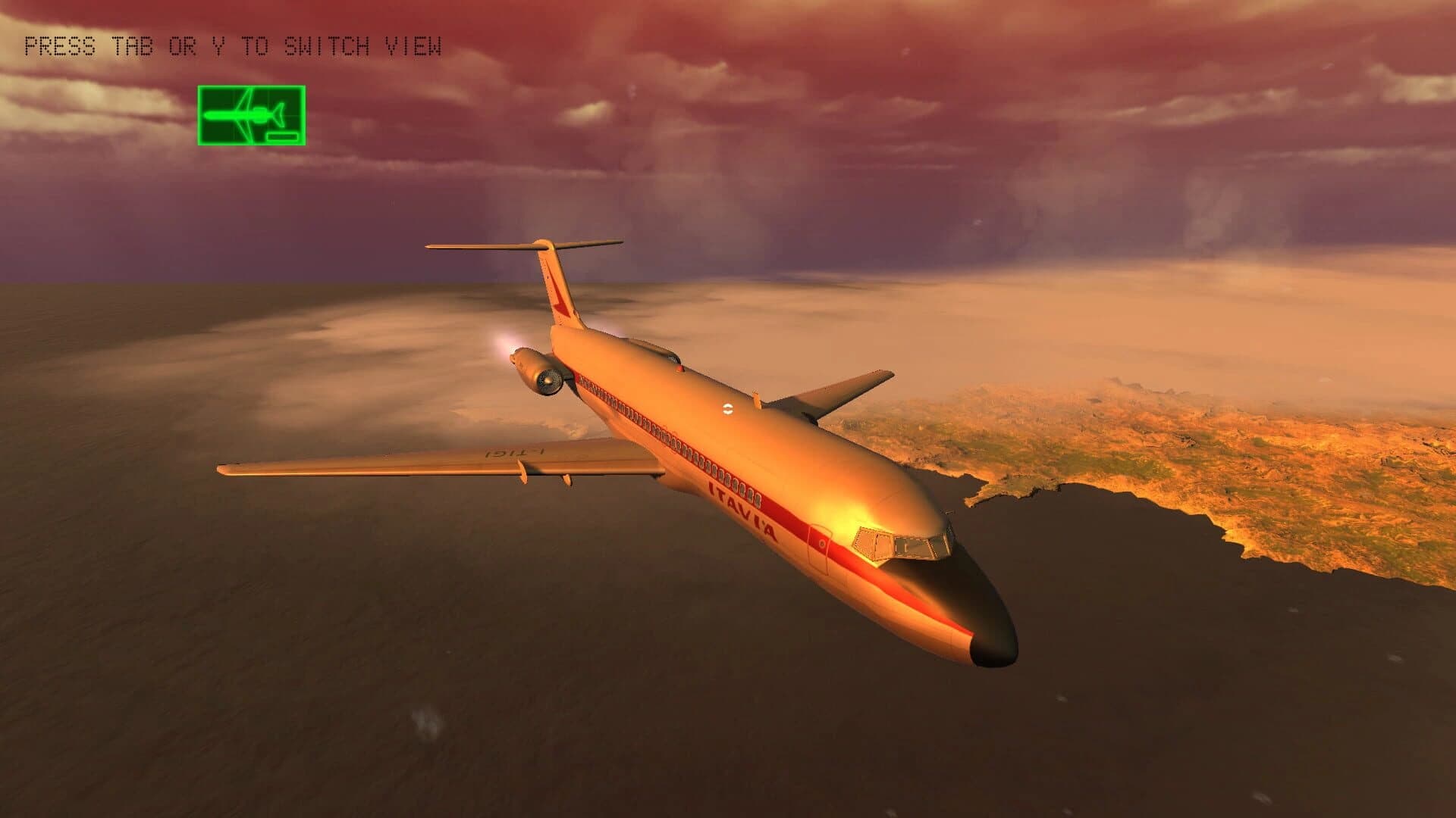 Progetto Ustica screenshot 3