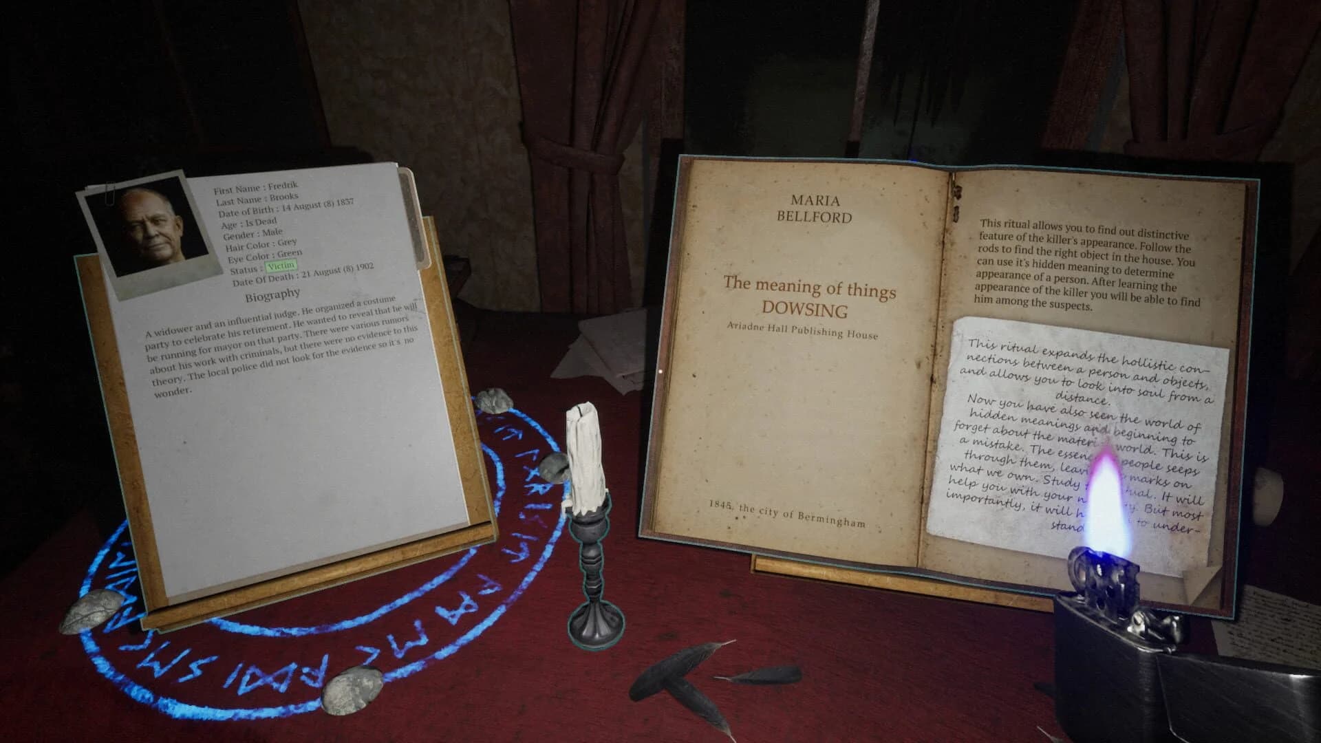 Prognostic screenshot 2