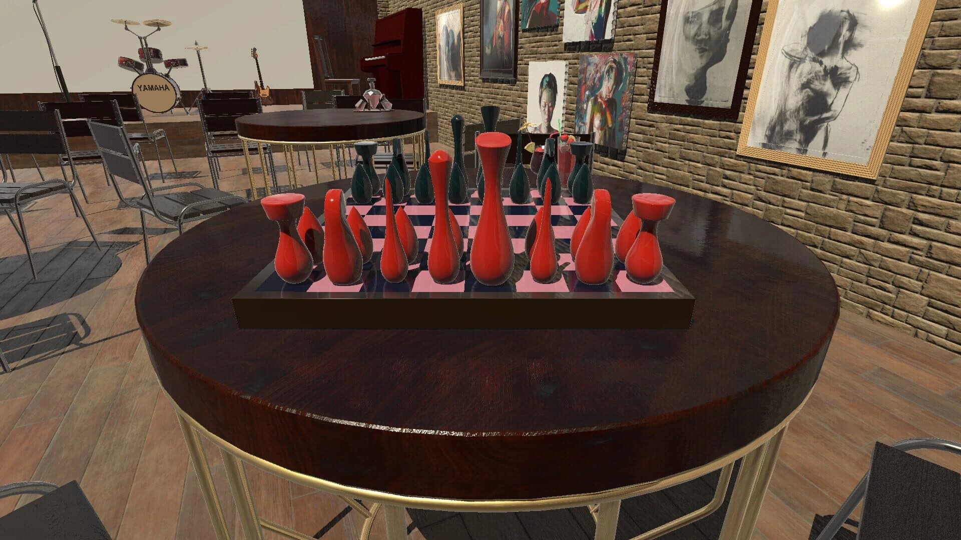 Progress Chess screenshot 2