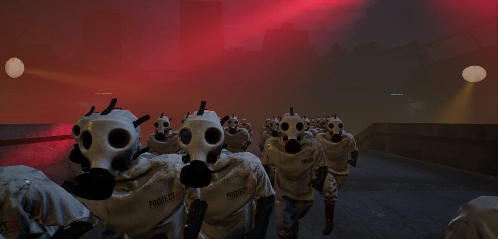 Project 13: Nightwatch screenshot 1