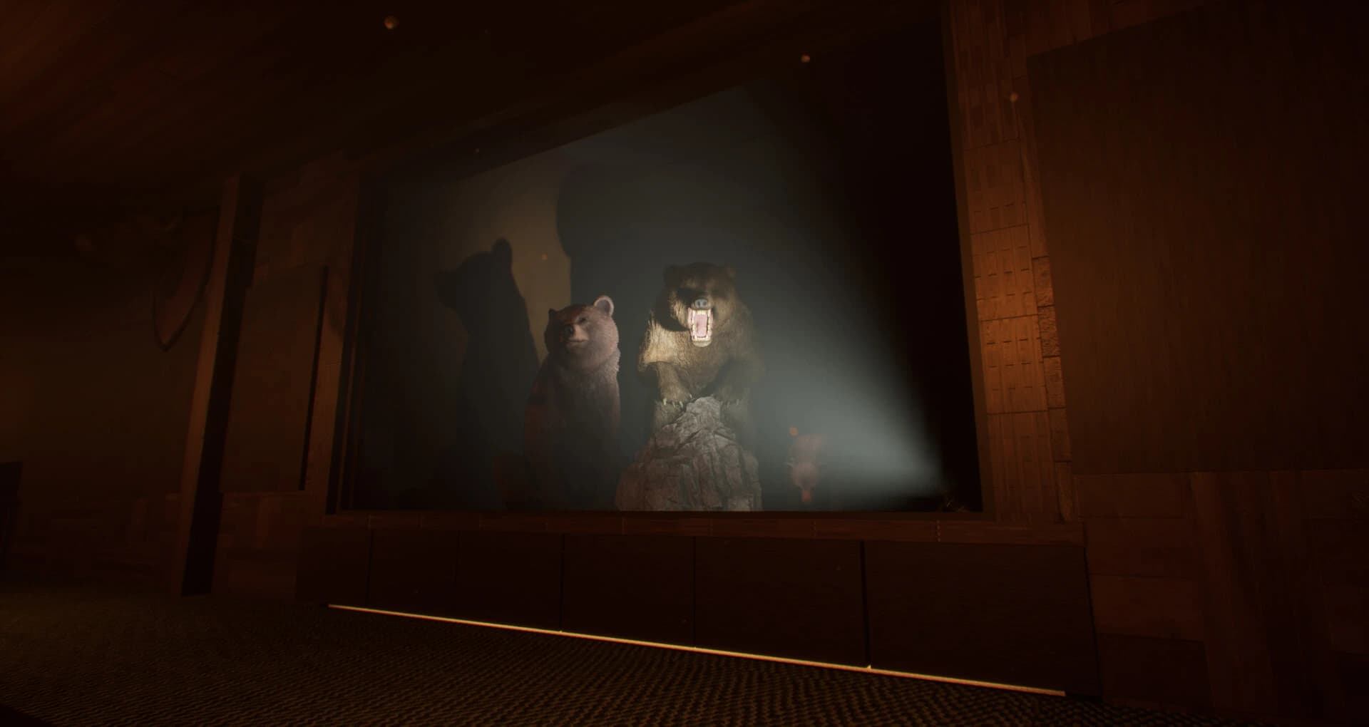 Project 13: Taxidermy Trails screenshot 6