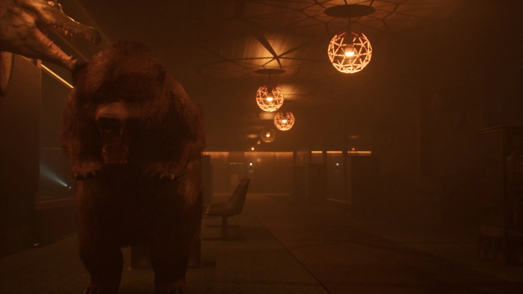 Project 13: Taxidermy Trails screenshot 5