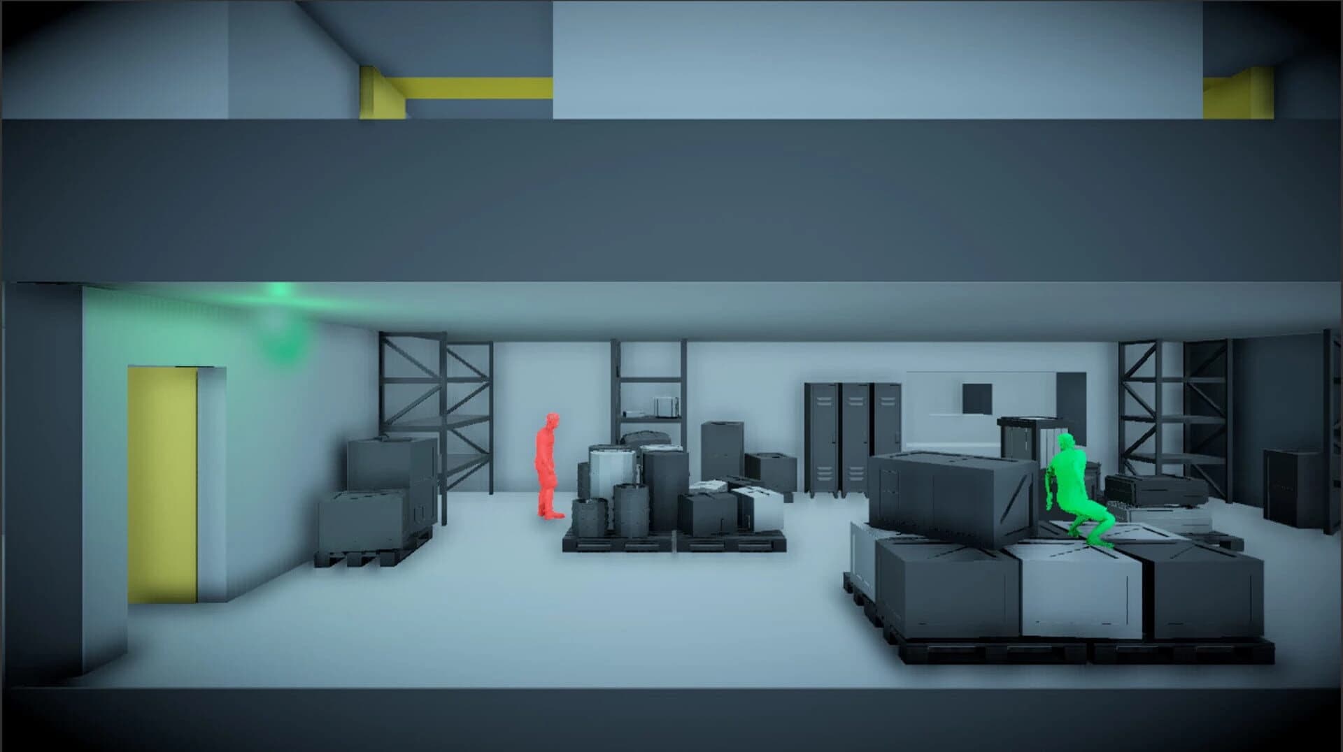 Project 44: Enlightenment screenshot 3