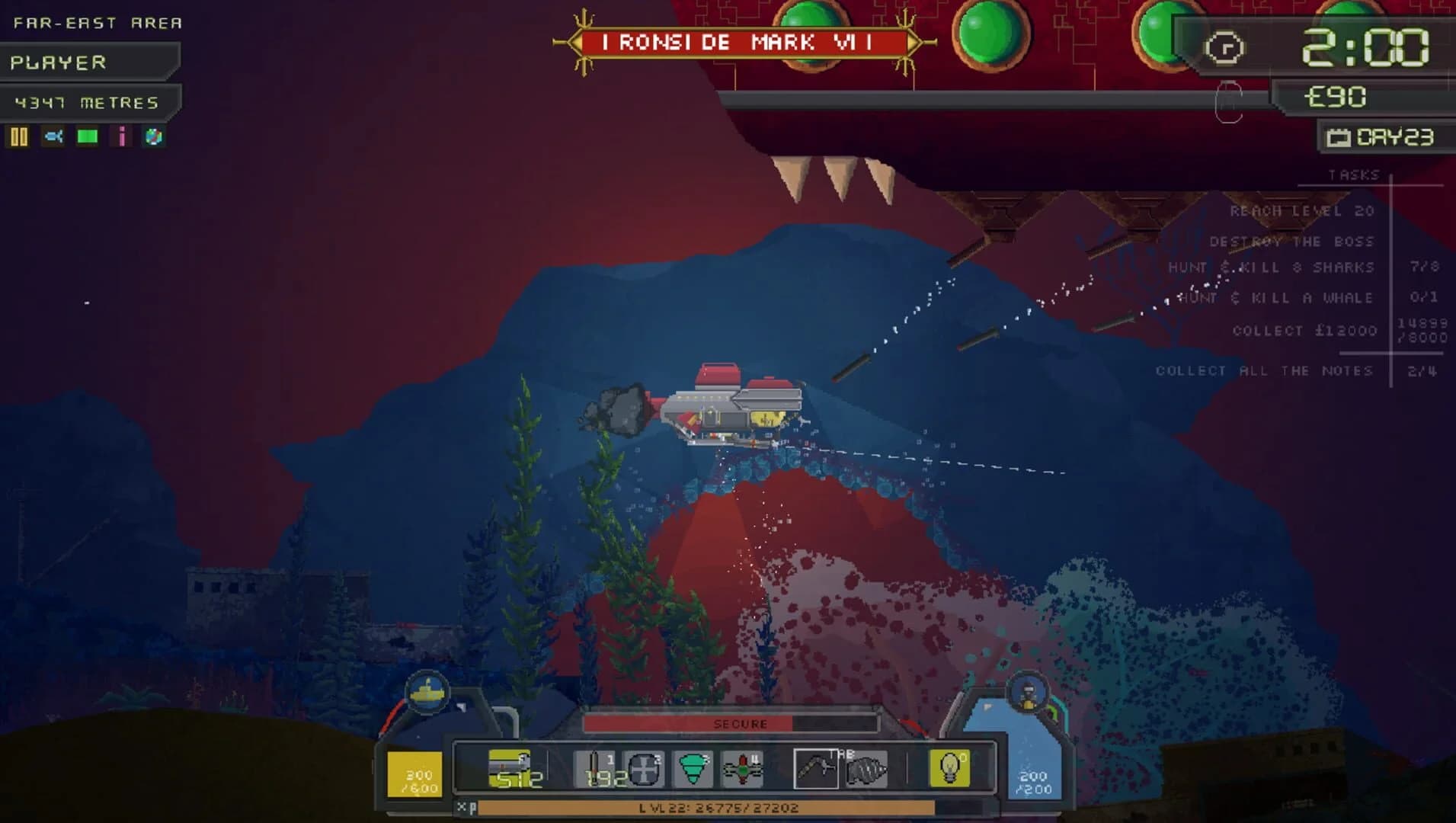 Project Abyss screenshot 3