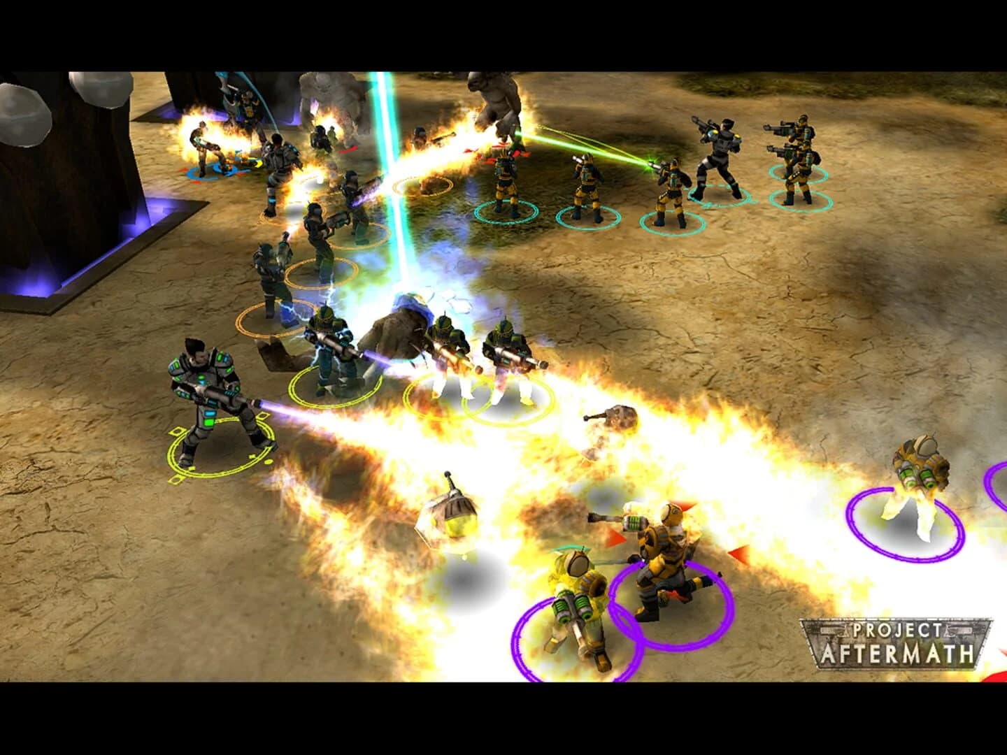 Project Aftermath screenshot 4