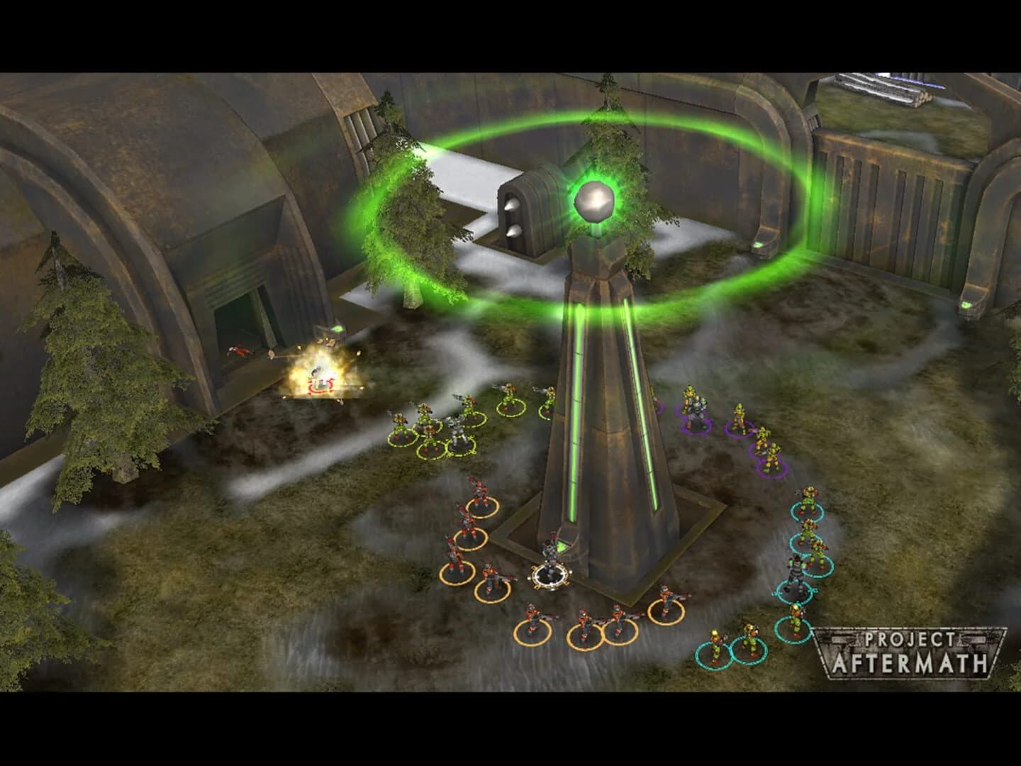 Project Aftermath screenshot 5