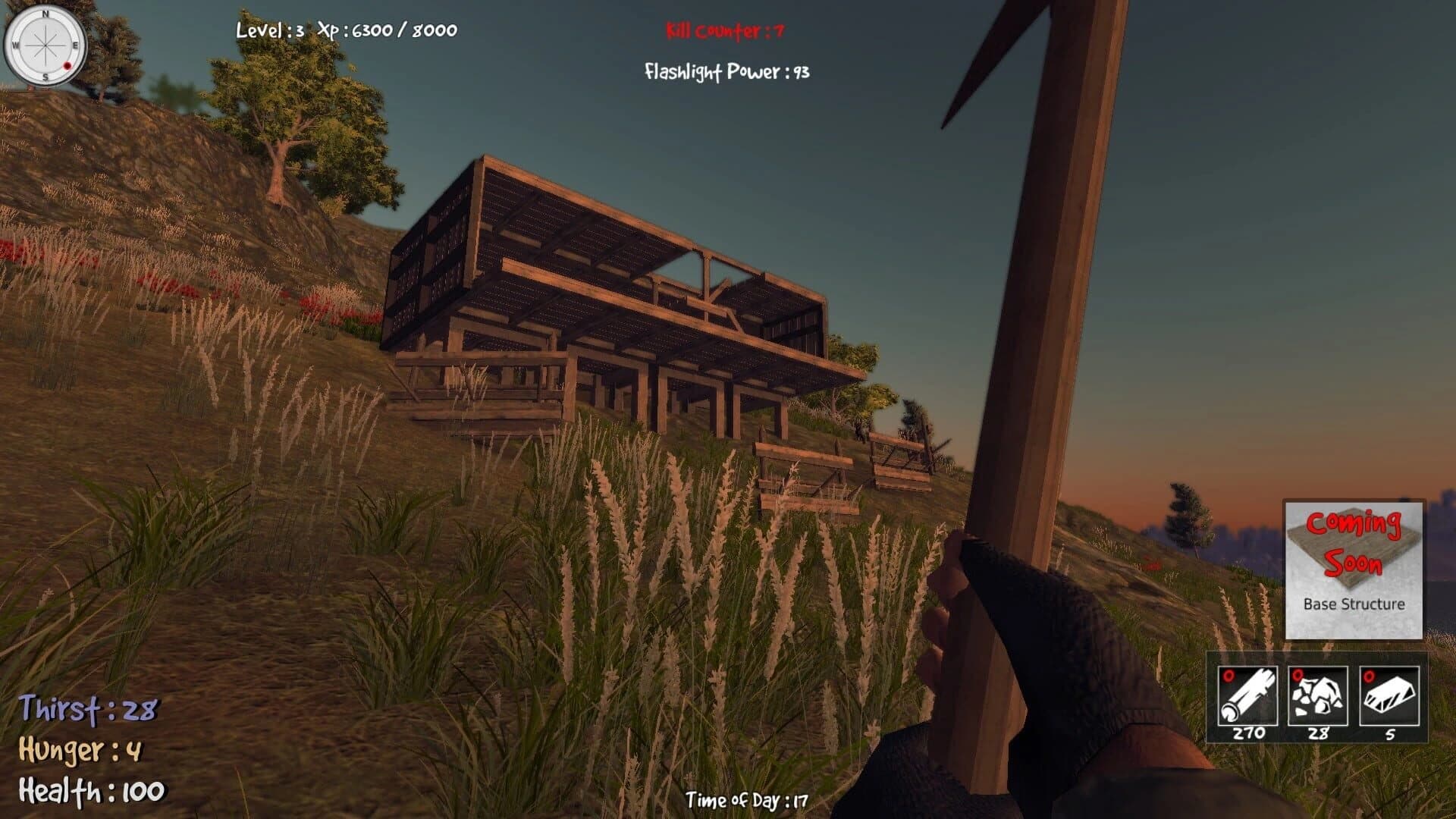 Project Alpha 002 screenshot 5