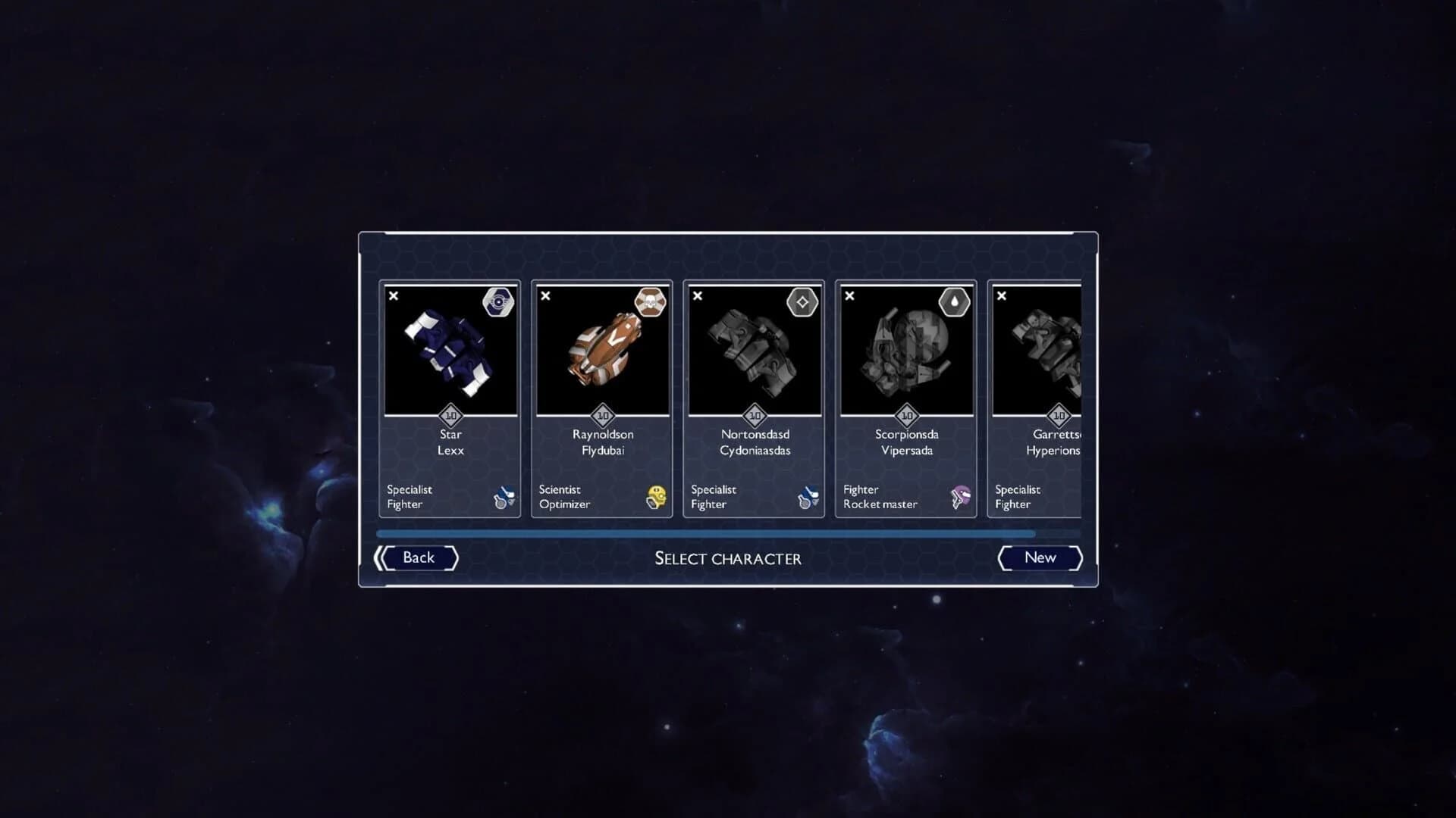 Project Amalthea: Battlegrounds screenshot 4