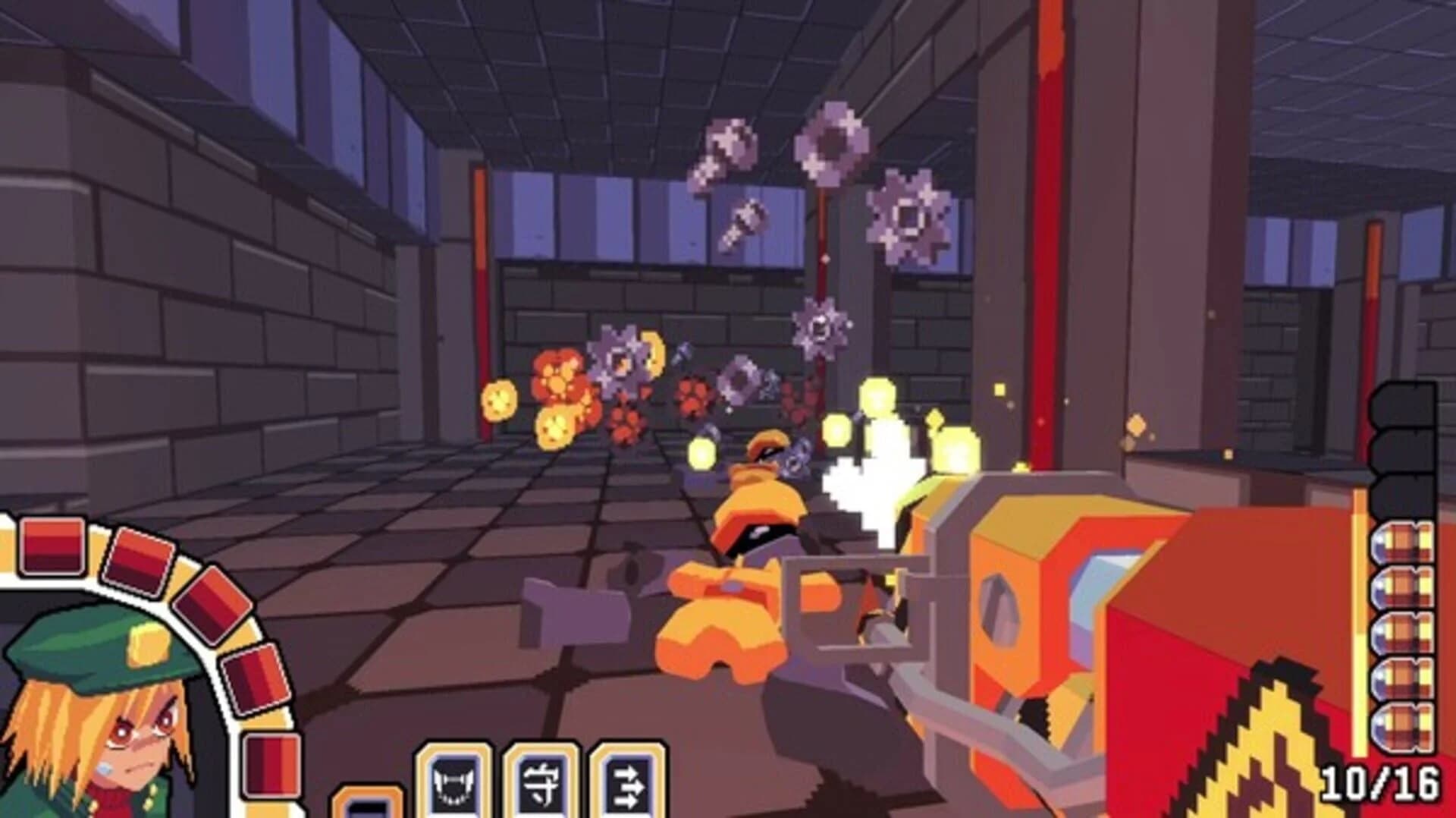 Project: Amica screenshot 5