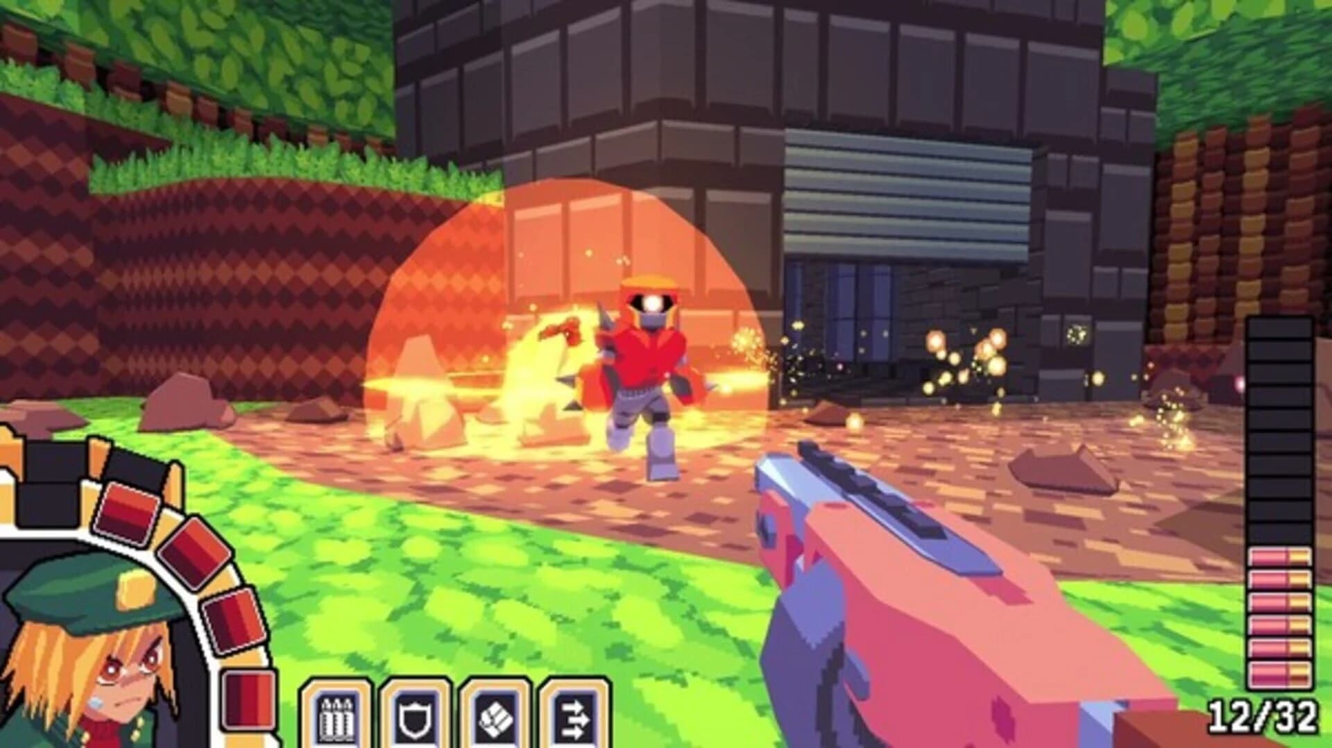 Project: Amica screenshot 4