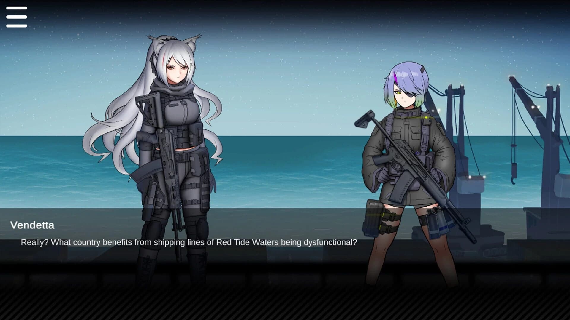 Project Angels screenshot 2