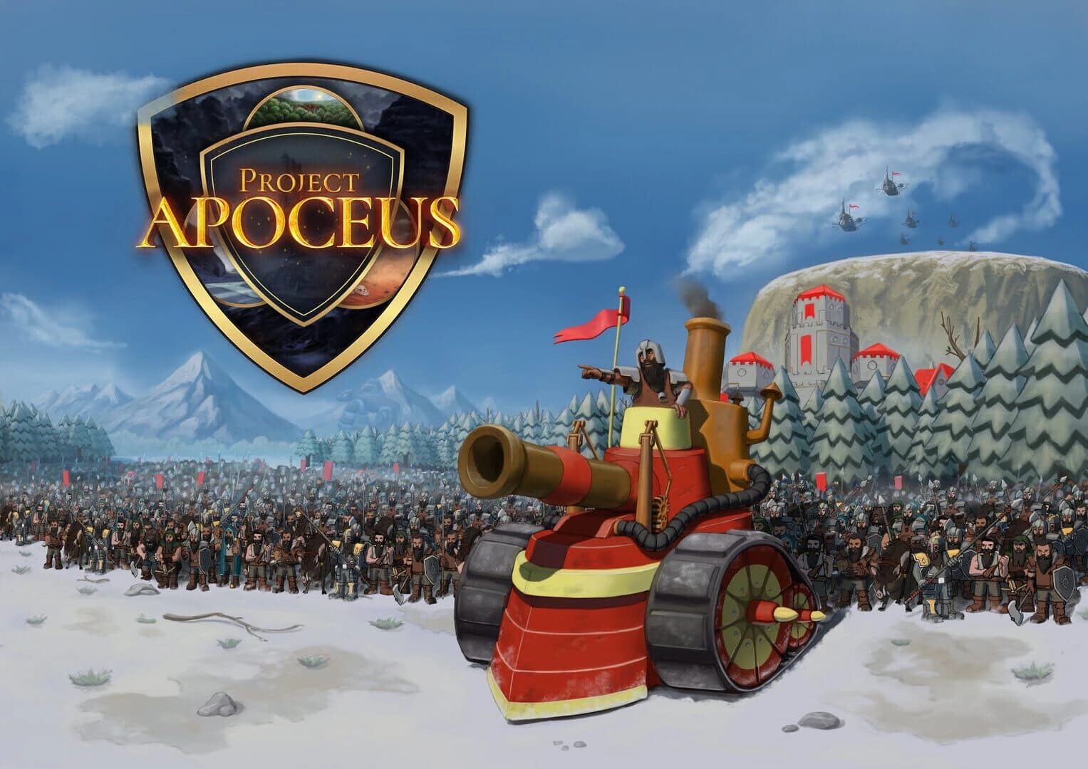 Project Apoceus screenshot 4