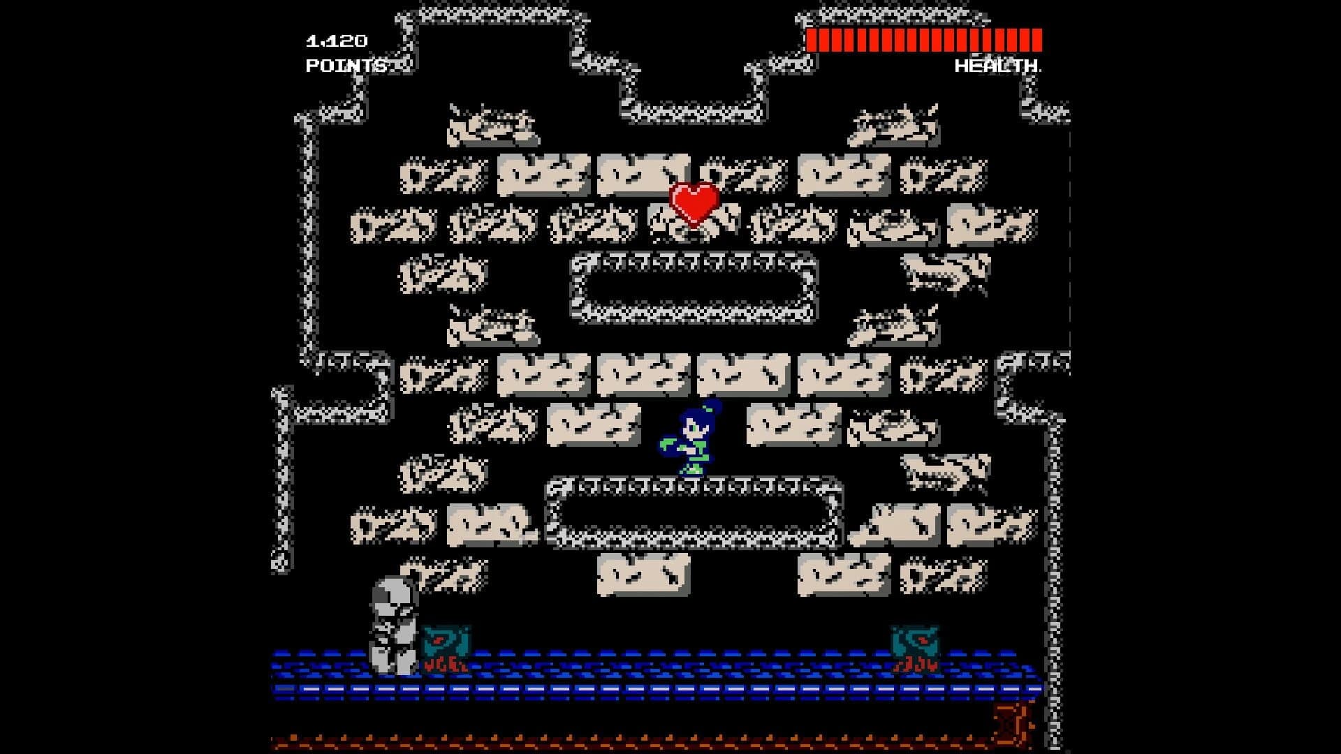 Project: Artificial Legacy Saga screenshot 2