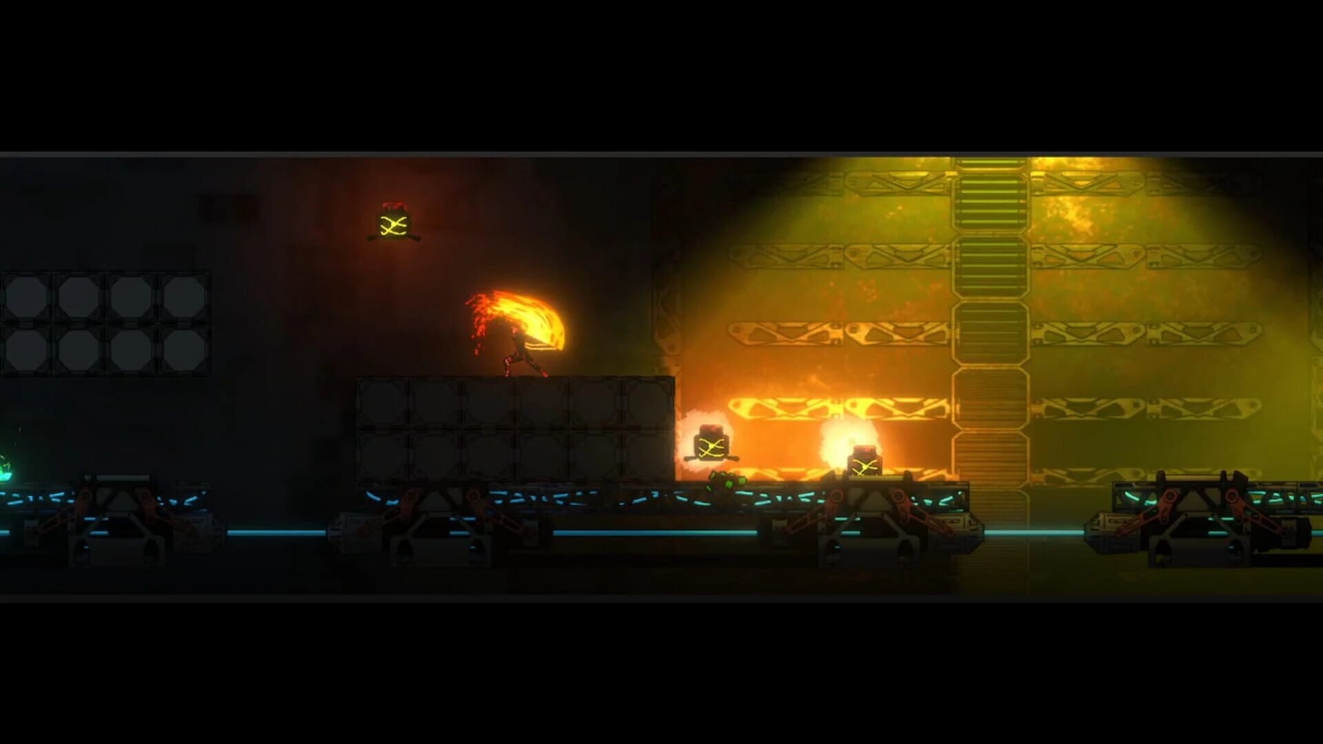 Project Atno screenshot 2