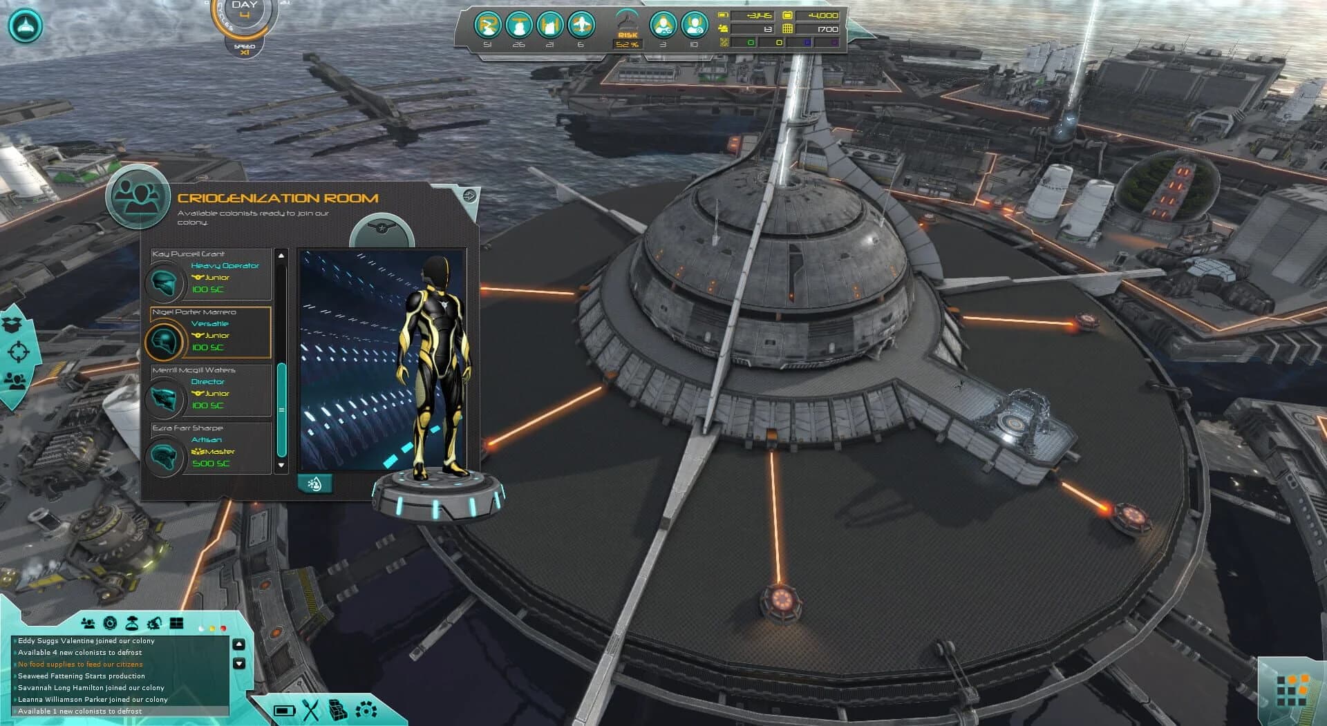 Project Aura screenshot 1