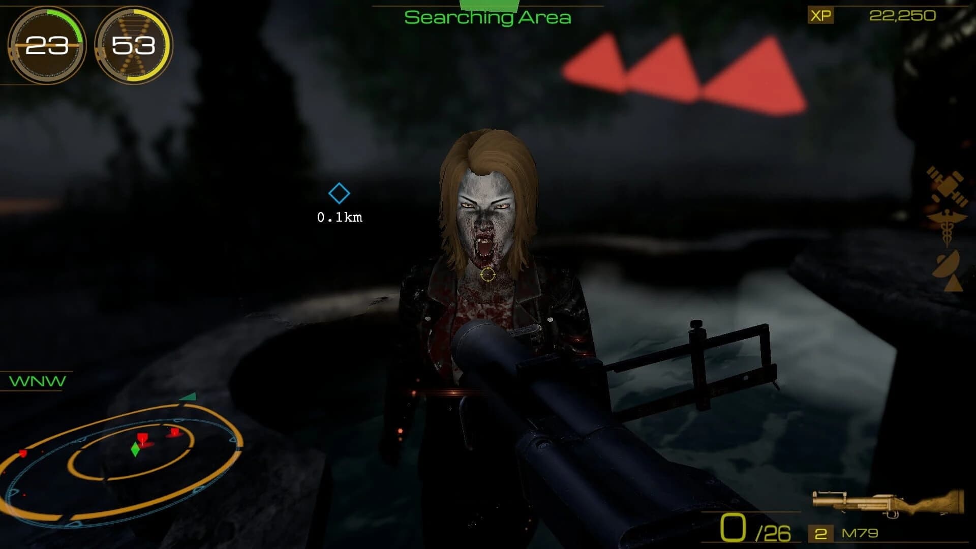 Project Azriel screenshot 1