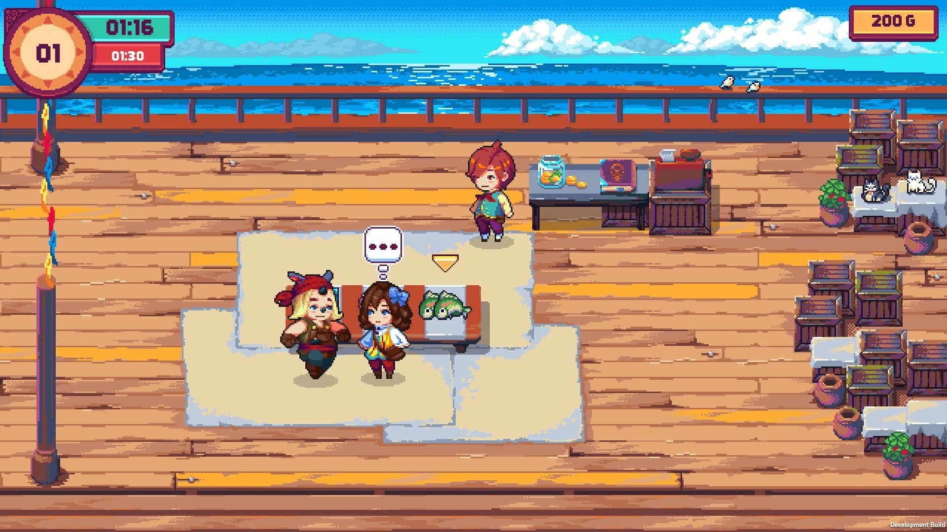 Project Baiten screenshot 2