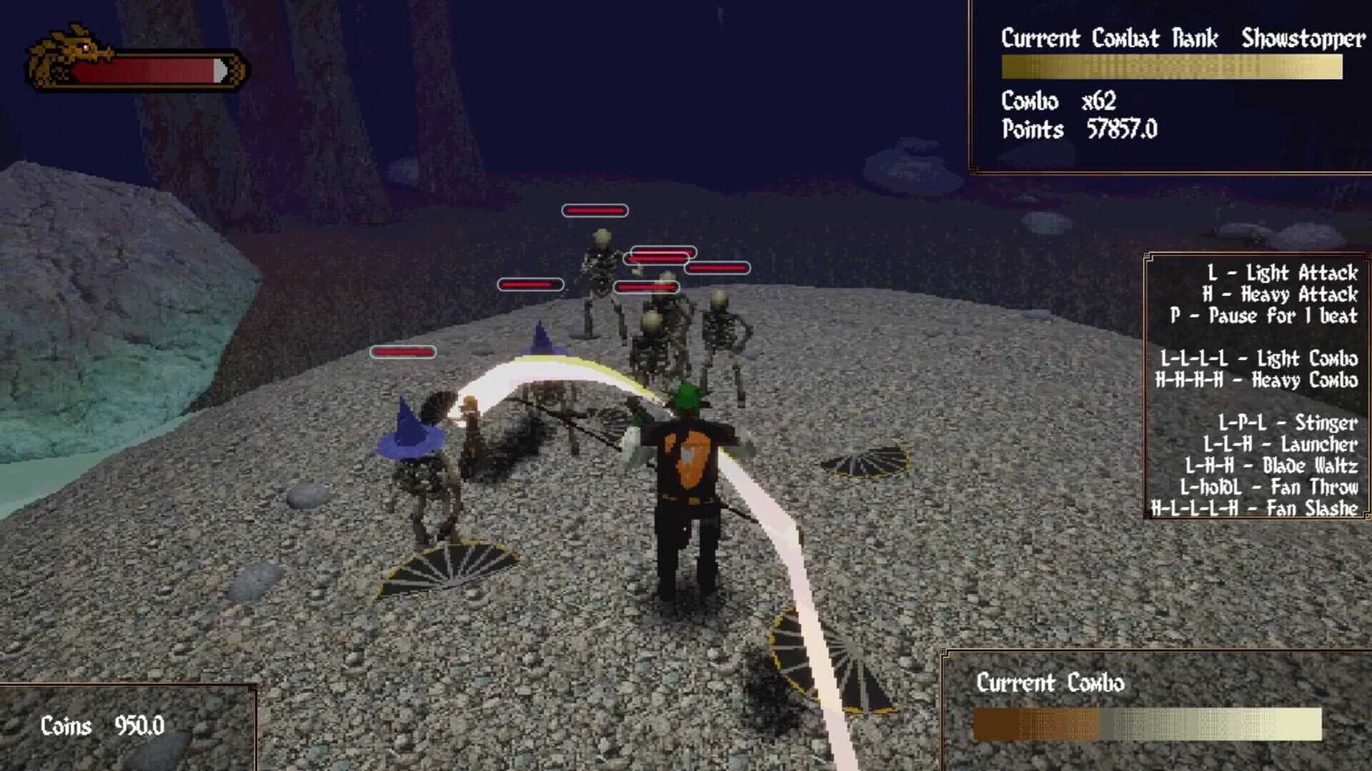 Project Beat Stands screenshot 5