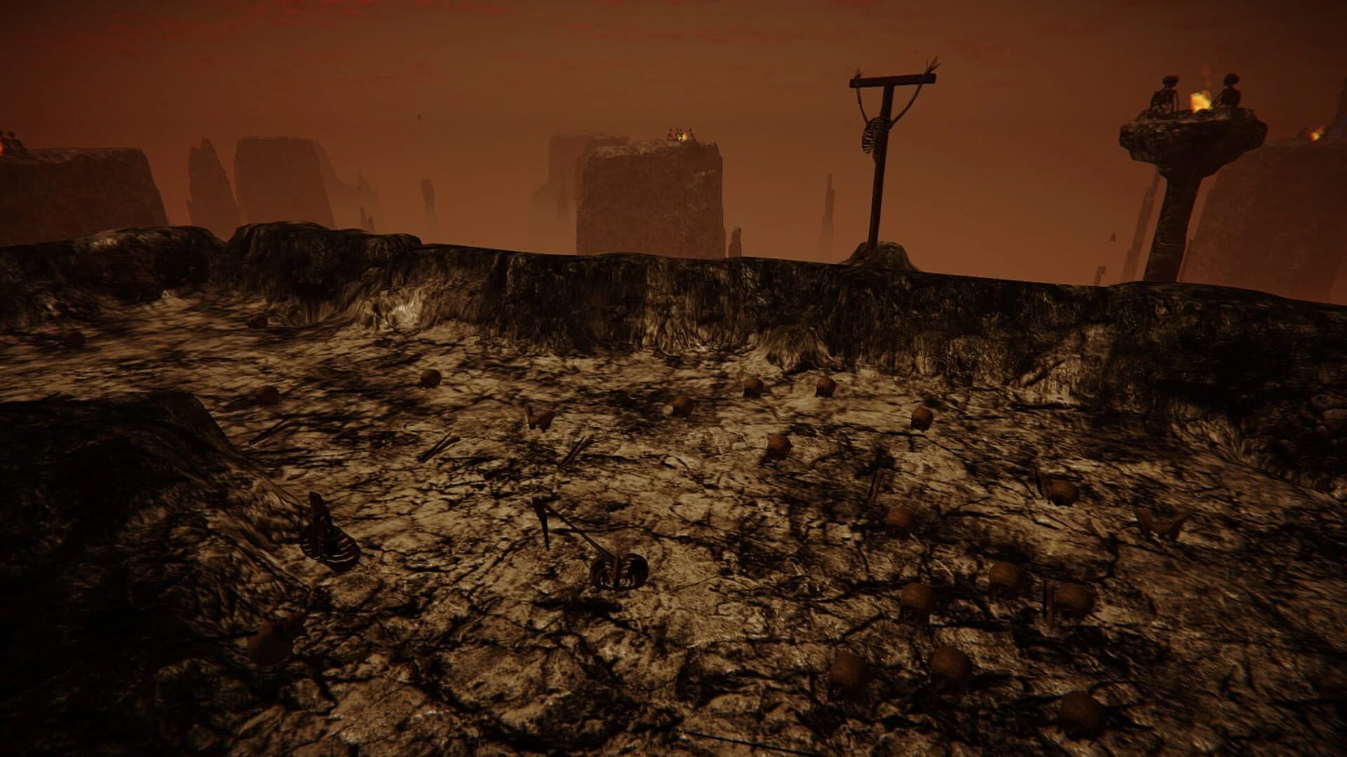 Project Beksinski screenshot 4