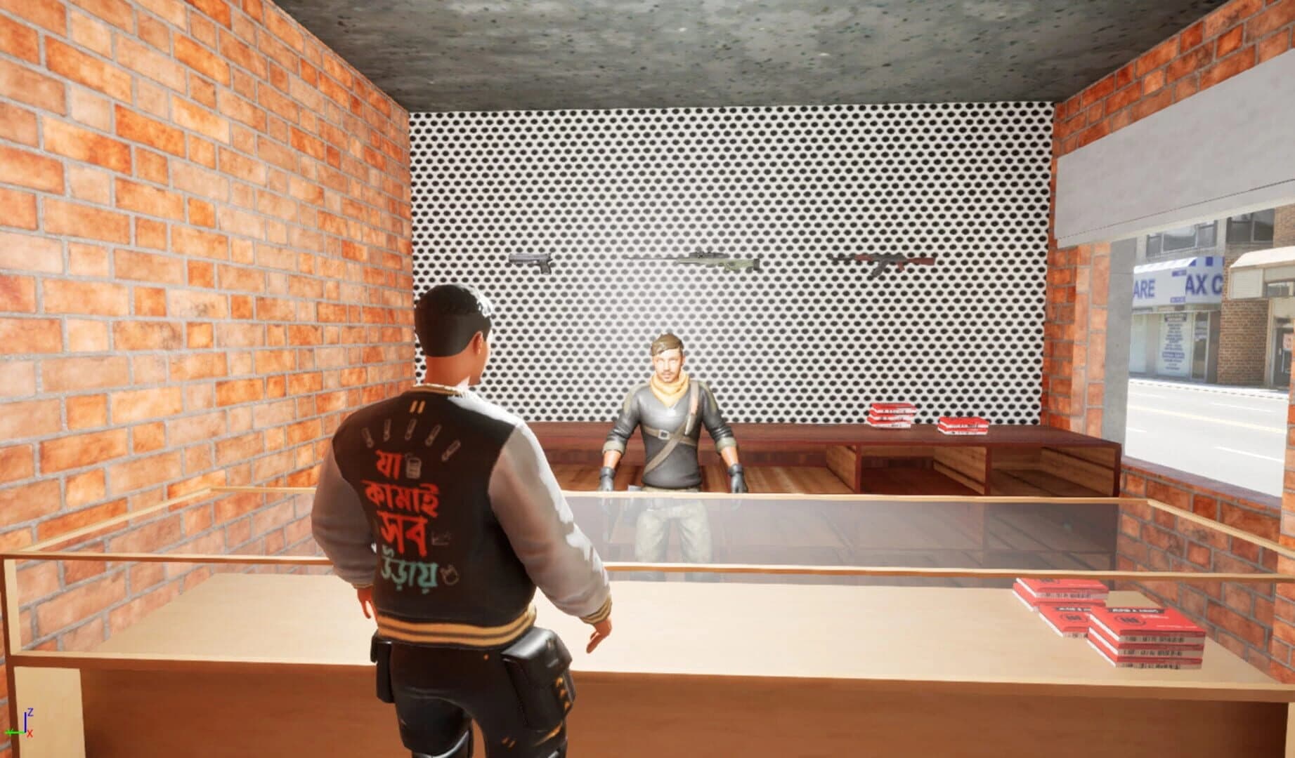 Project Bengal screenshot 1
