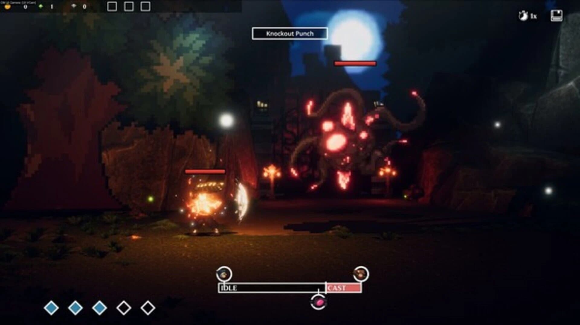 Project Bloom screenshot 1