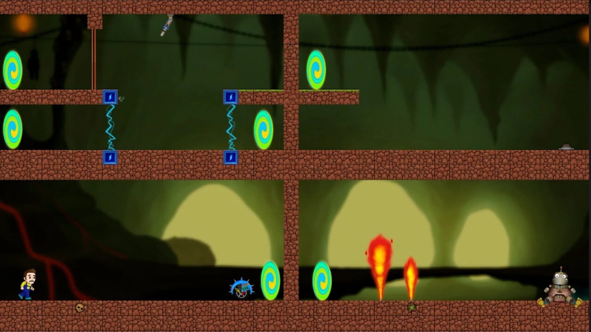 Project Bob screenshot 3