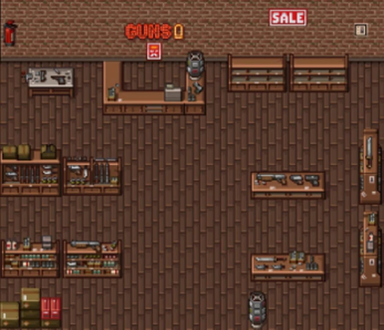 Project Bore screenshot 2