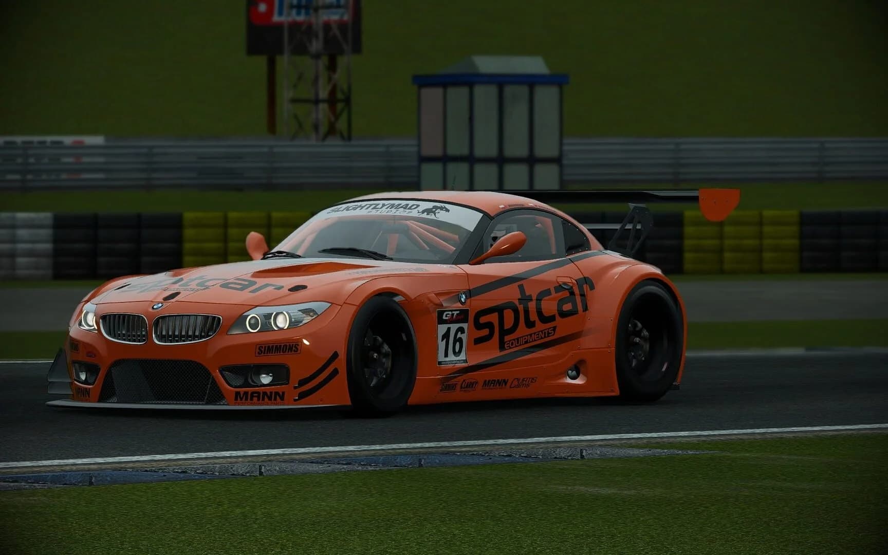 Project CARS screenshot 4