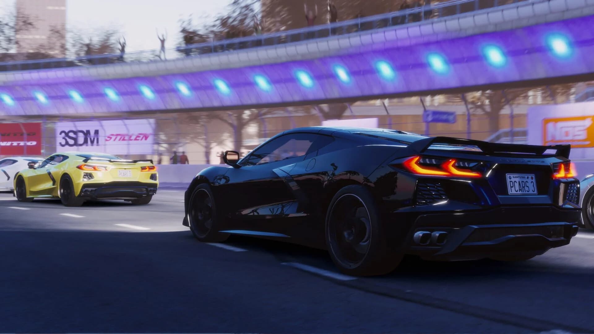 Project CARS 3 screenshot 3