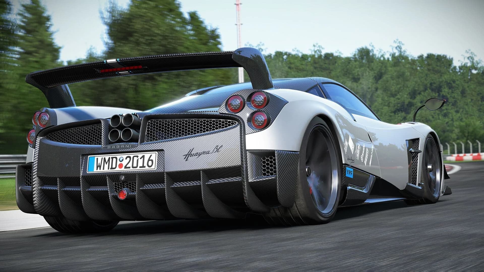 Project CARS: Game of the Year Edition screenshot 3