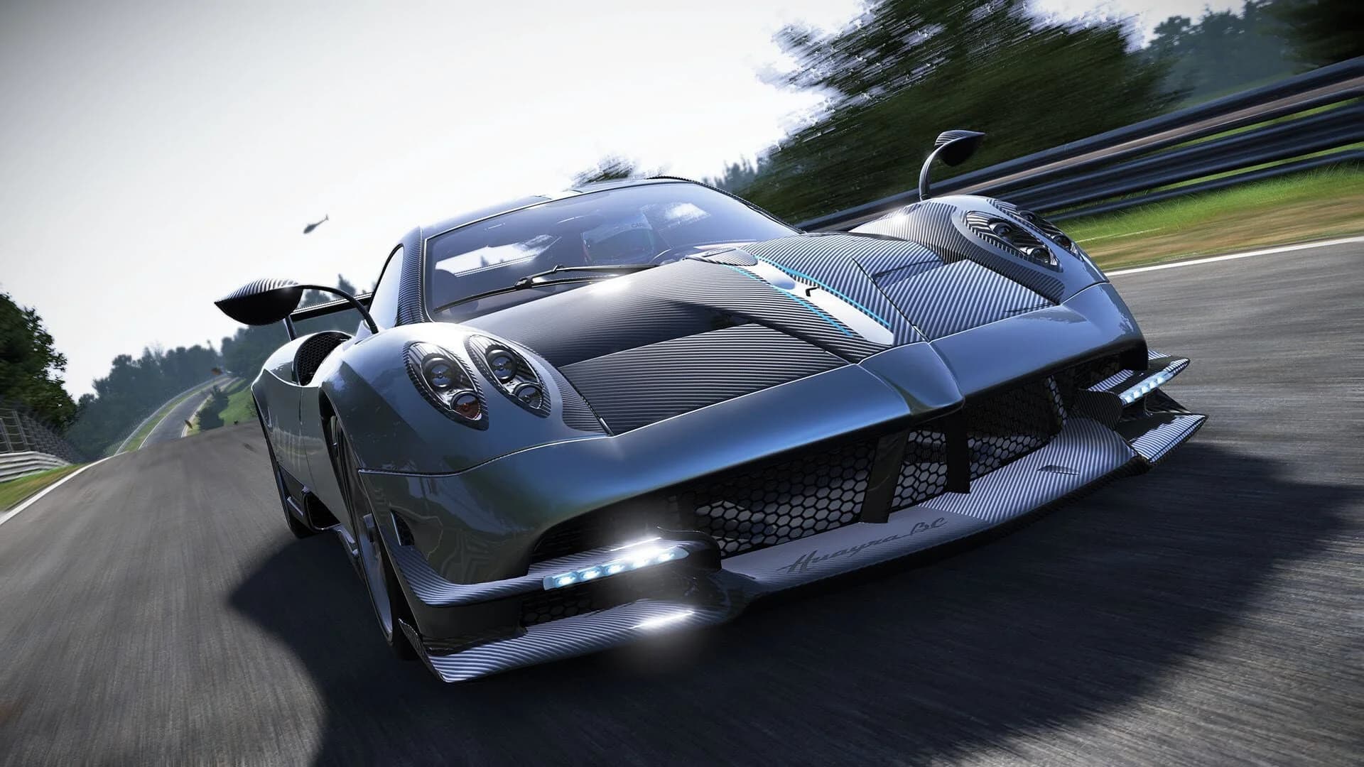 Project CARS: Pagani Edition screenshot 4