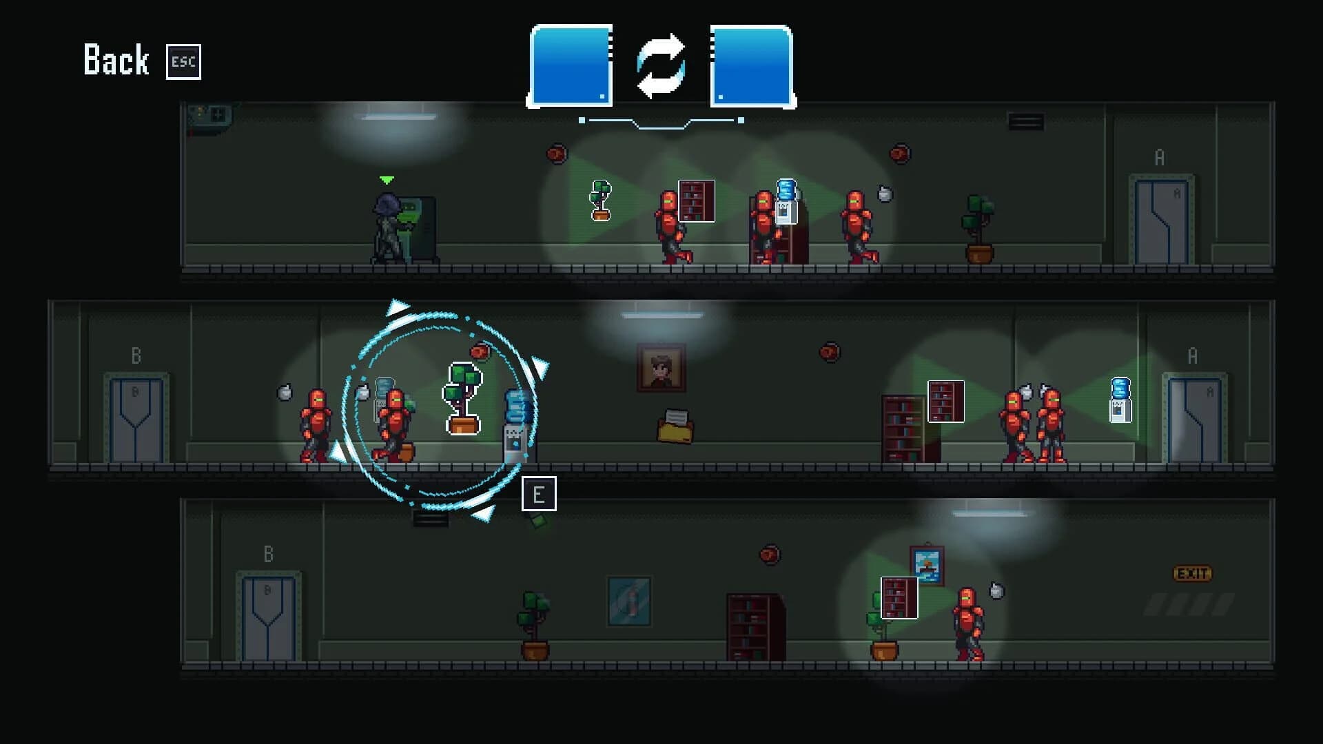 Project Chameleon screenshot 1