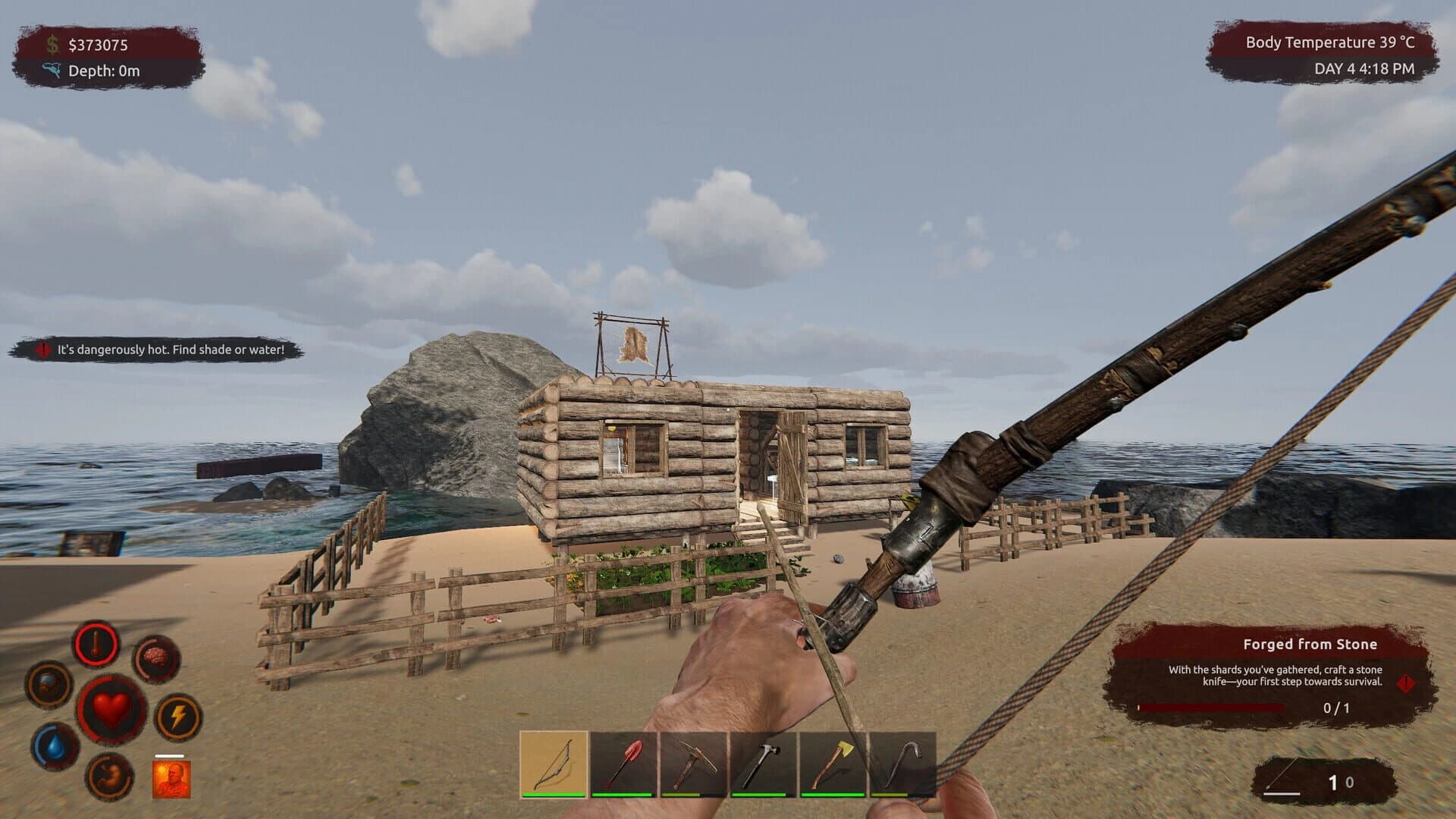 Project Cobalt screenshot 4