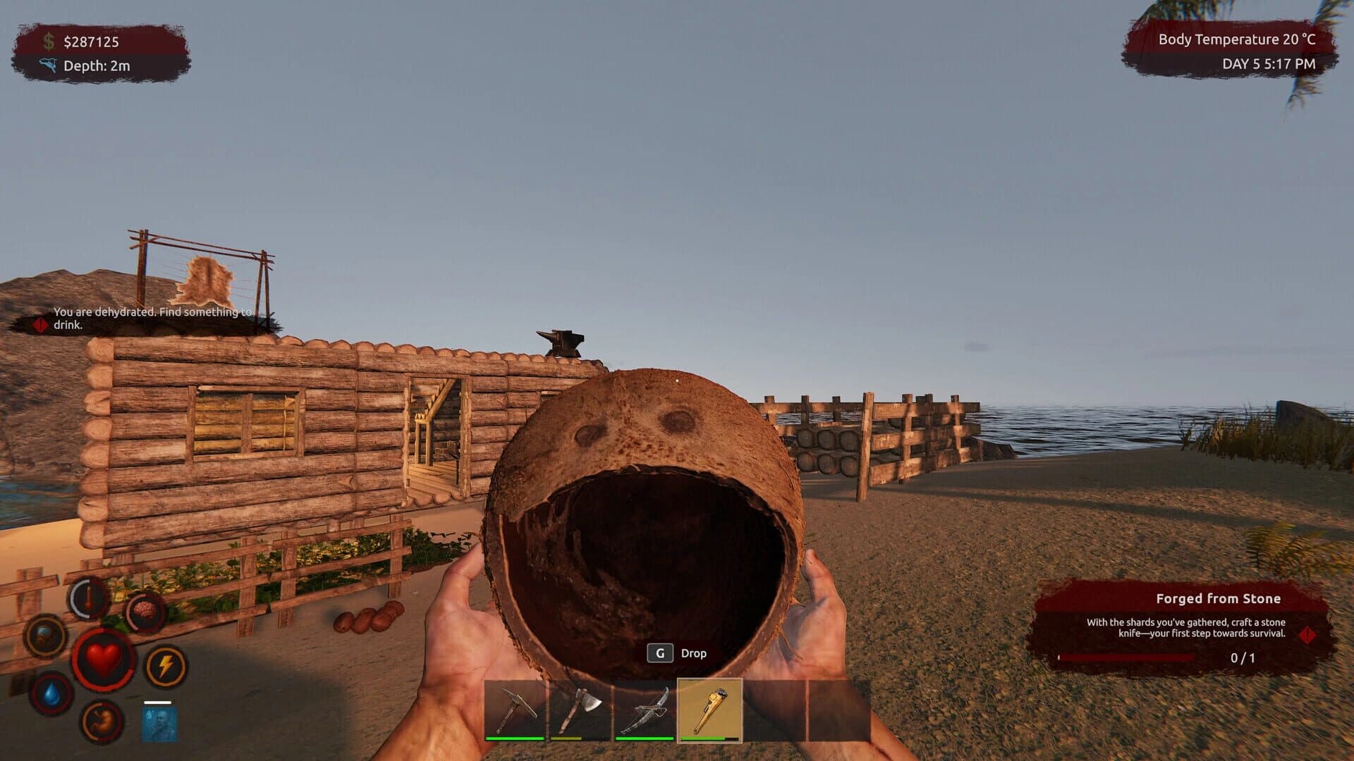 Project Cobalt screenshot 2