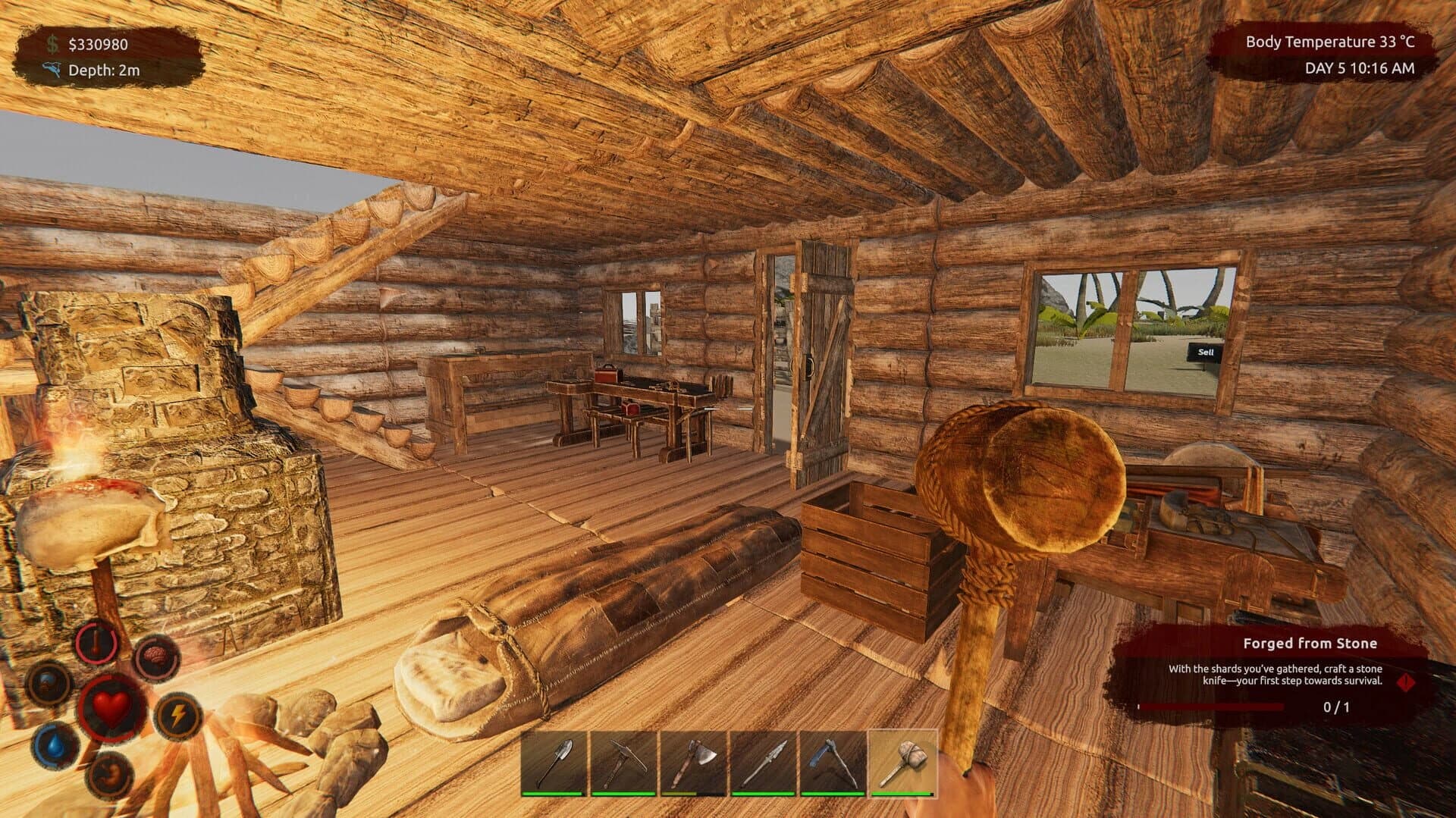 Project Cobalt screenshot 5